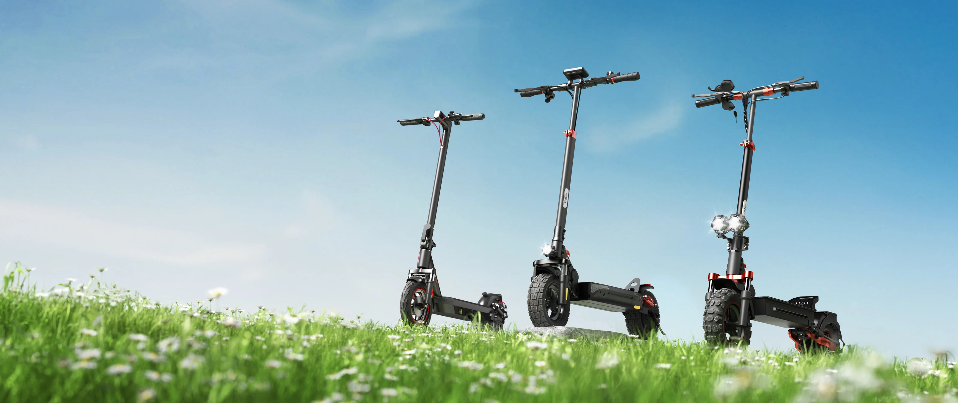 Electrify Your Daily Commute