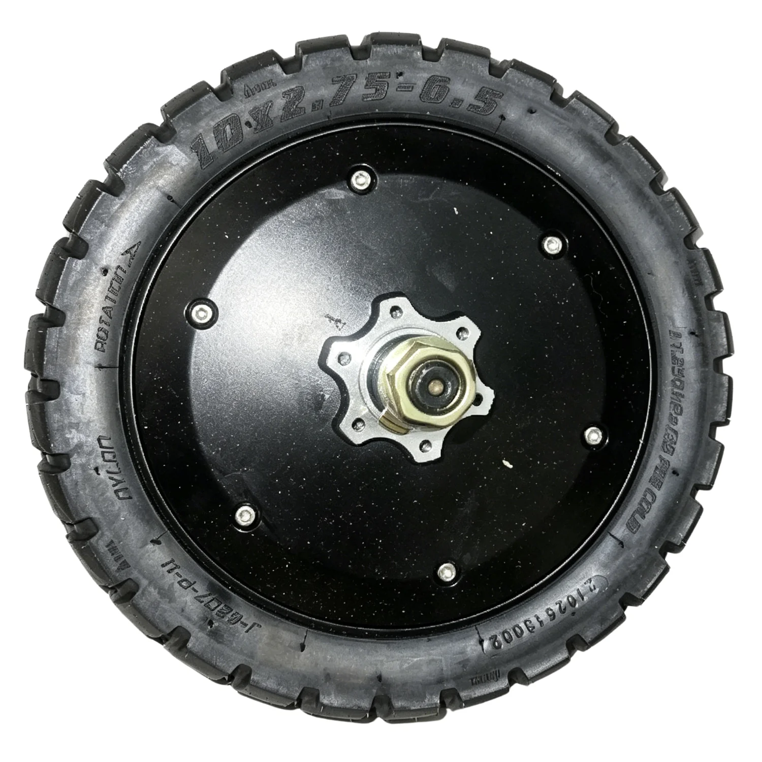 48V vacuum tire motor for ix3/ix4/W9/X9