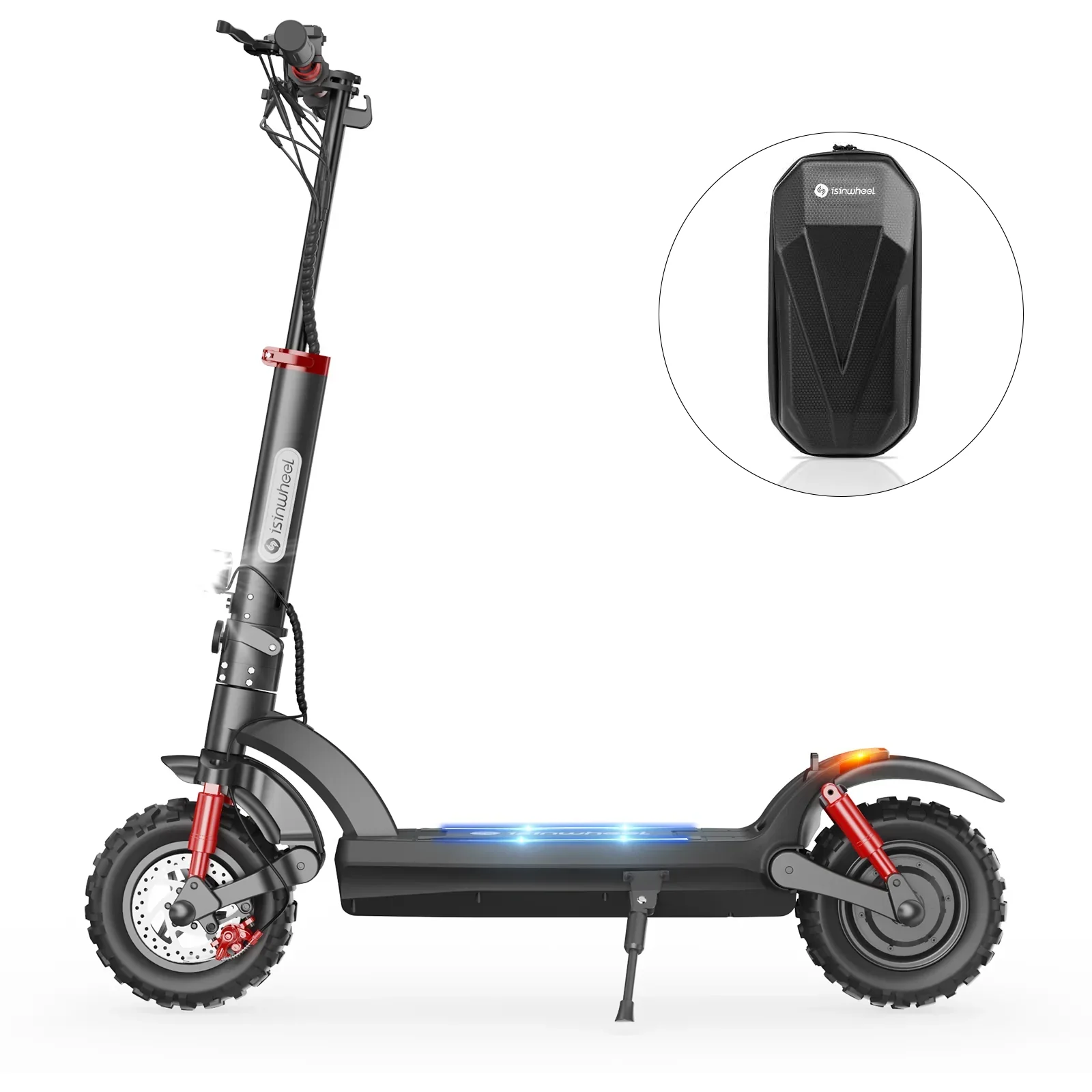 iX6 800W Off Road All Terrain Electric Scooter - Image 14