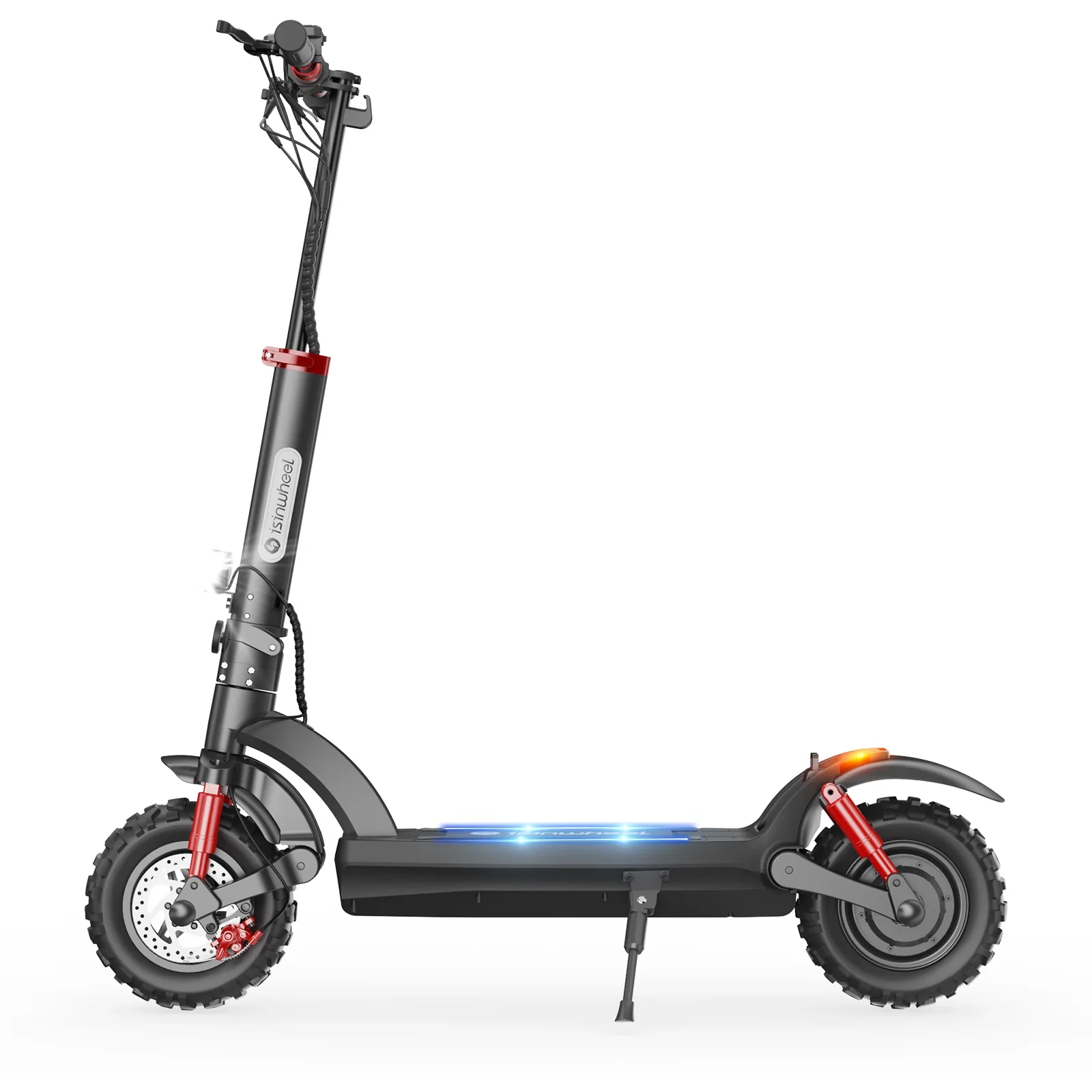 iX6 800W Off Road All Terrain Electric Scooter - Image 5