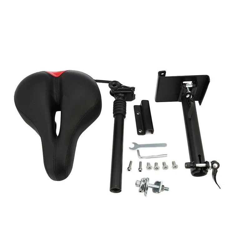 Adjustable Electric Scooter Seat Saddle for i8/i9 - Image 7