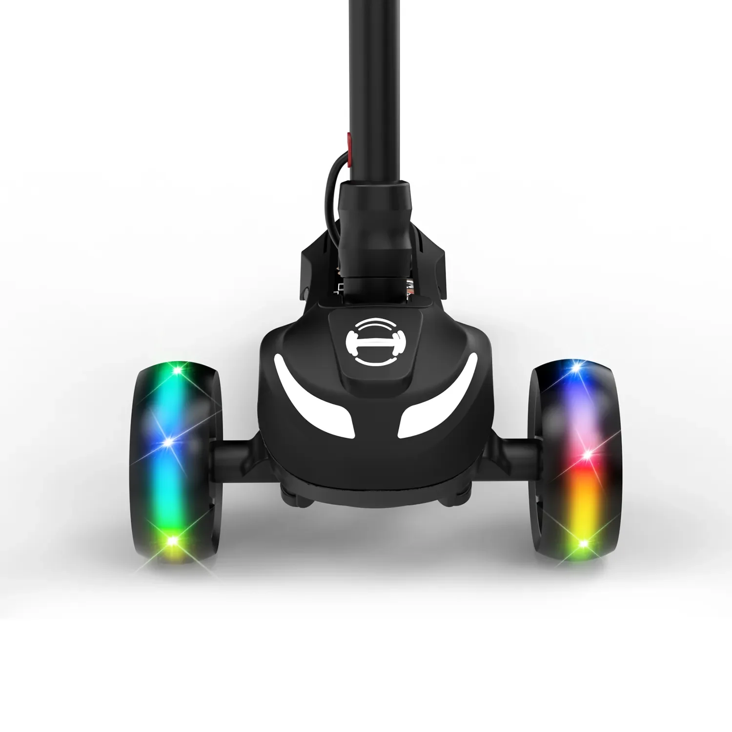 B1 3-Wheel Folding Kids Scooter LED Lighted PU Wheels - Image 9