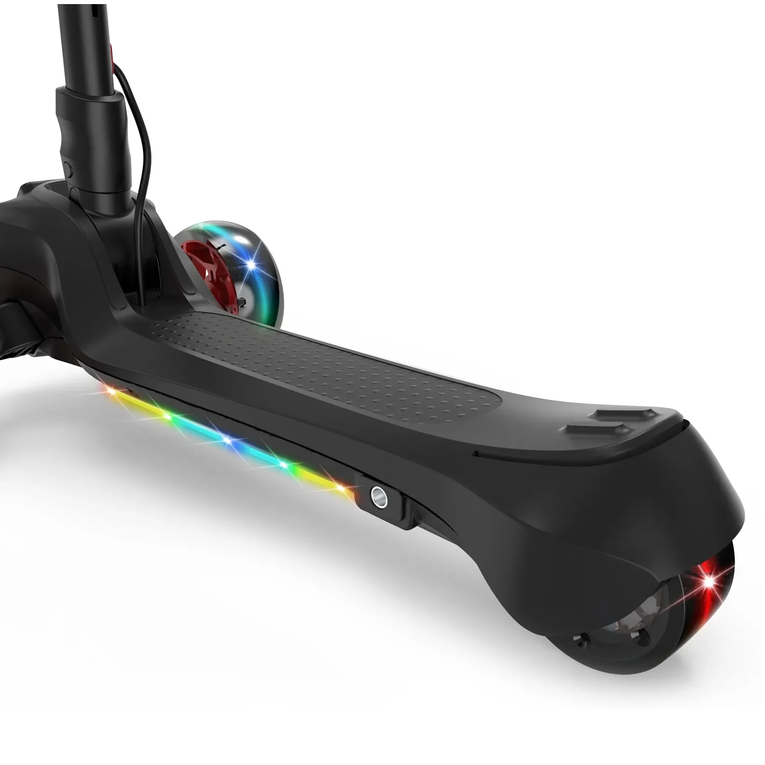 B2 Light Up 3-Wheels Scooter with Bluetooth Control  for Age 3-8 - Image 11