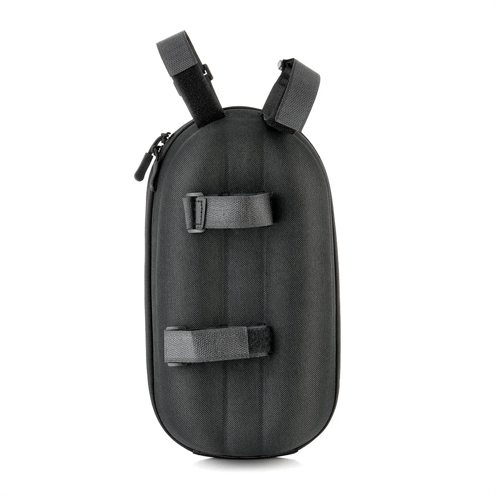 Black Storage Bag for Electric Scooter Head - Image 3