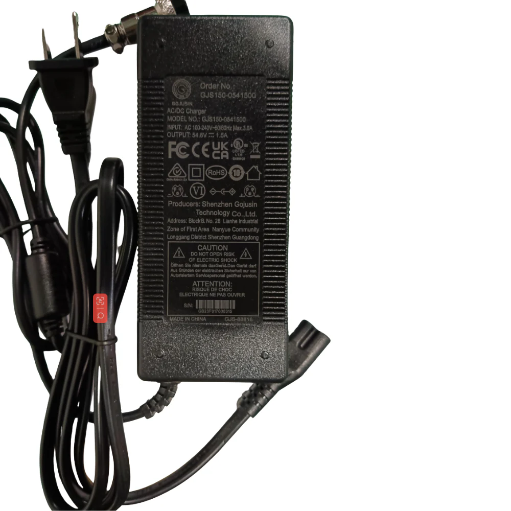 Charger for iX3/ix4/w9
