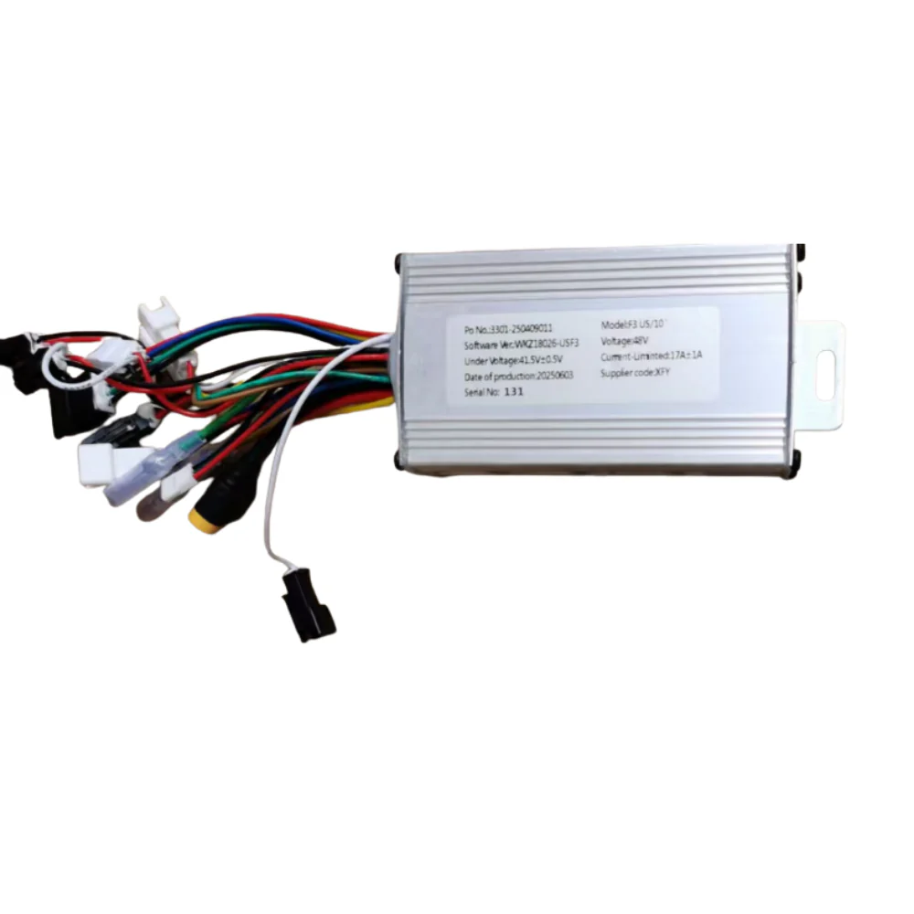 Controller for F3