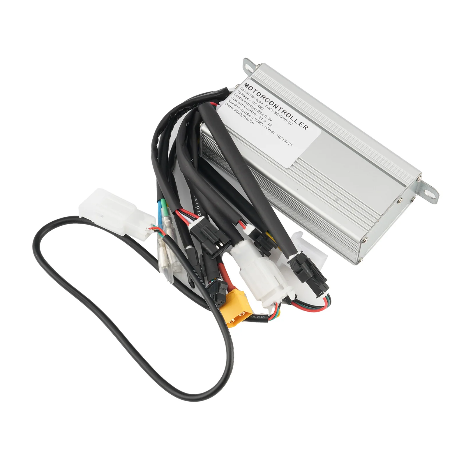Controller for ix4