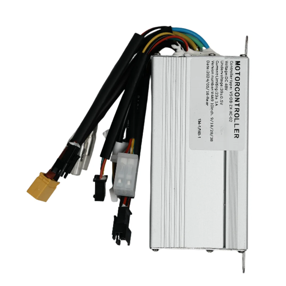 Rear wheel controller for iX7Pro
