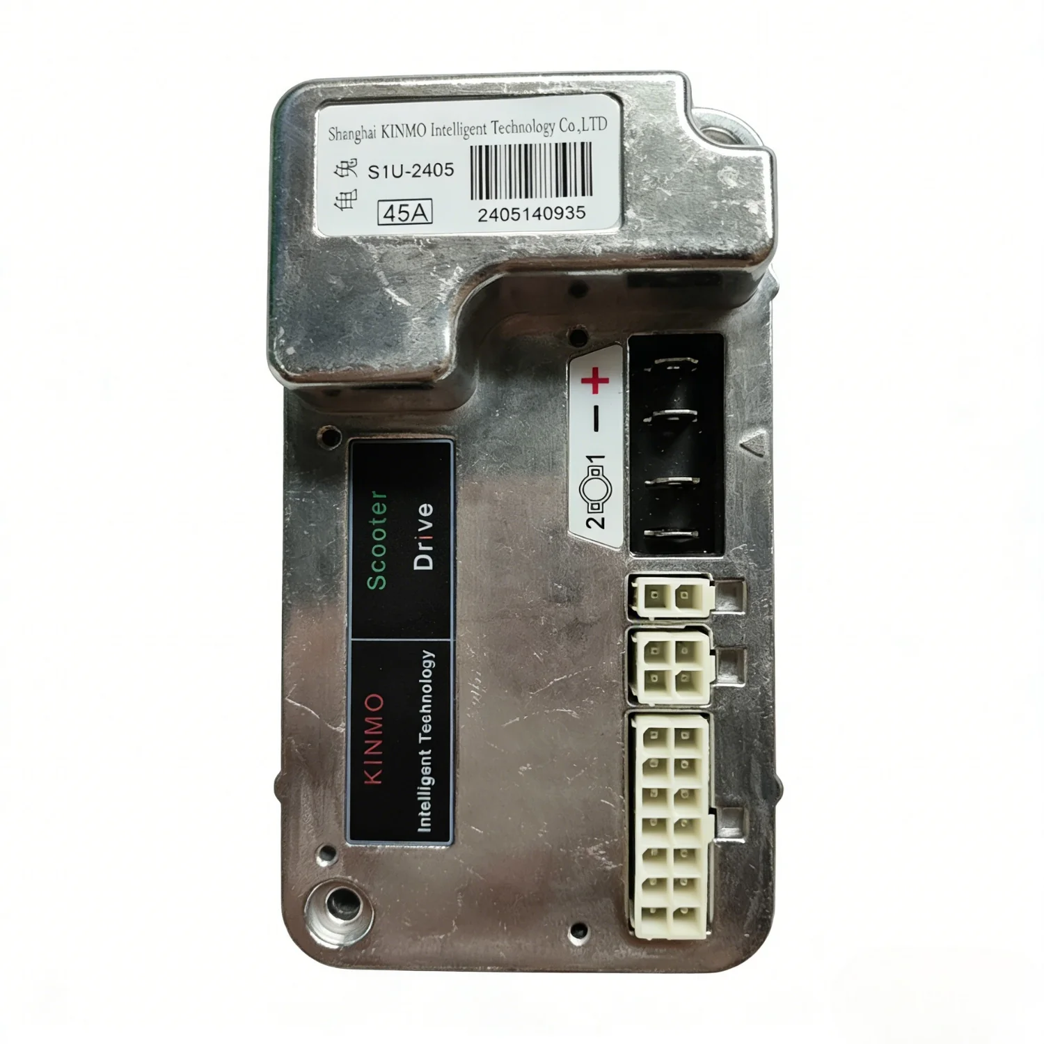 Controller for X02