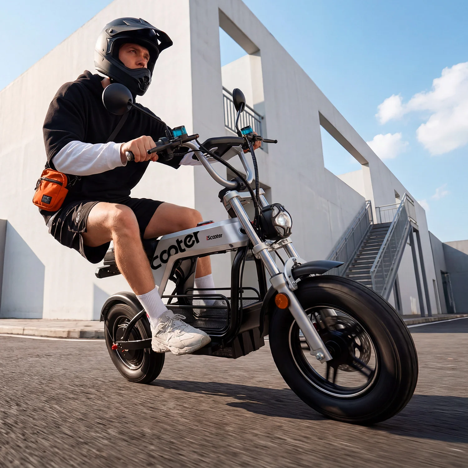 DX5Pro Electric Scooter - Image 10