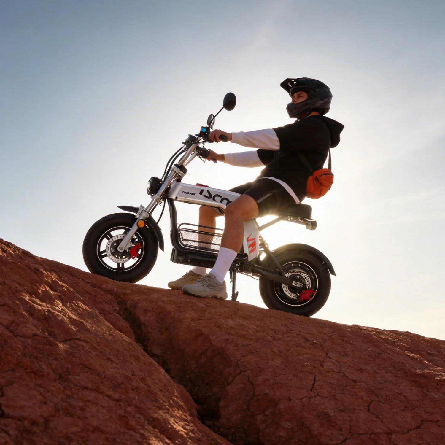 DX5Pro Electric Scooter - Image 11