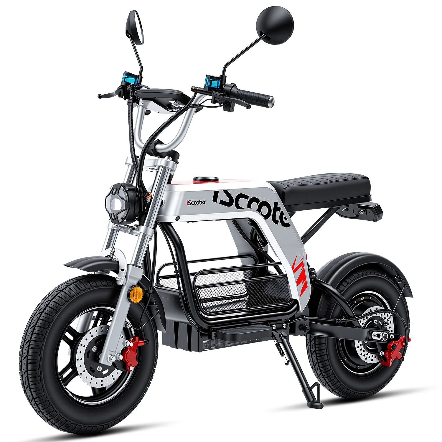 DX5Pro Electric Scooter - Image 12
