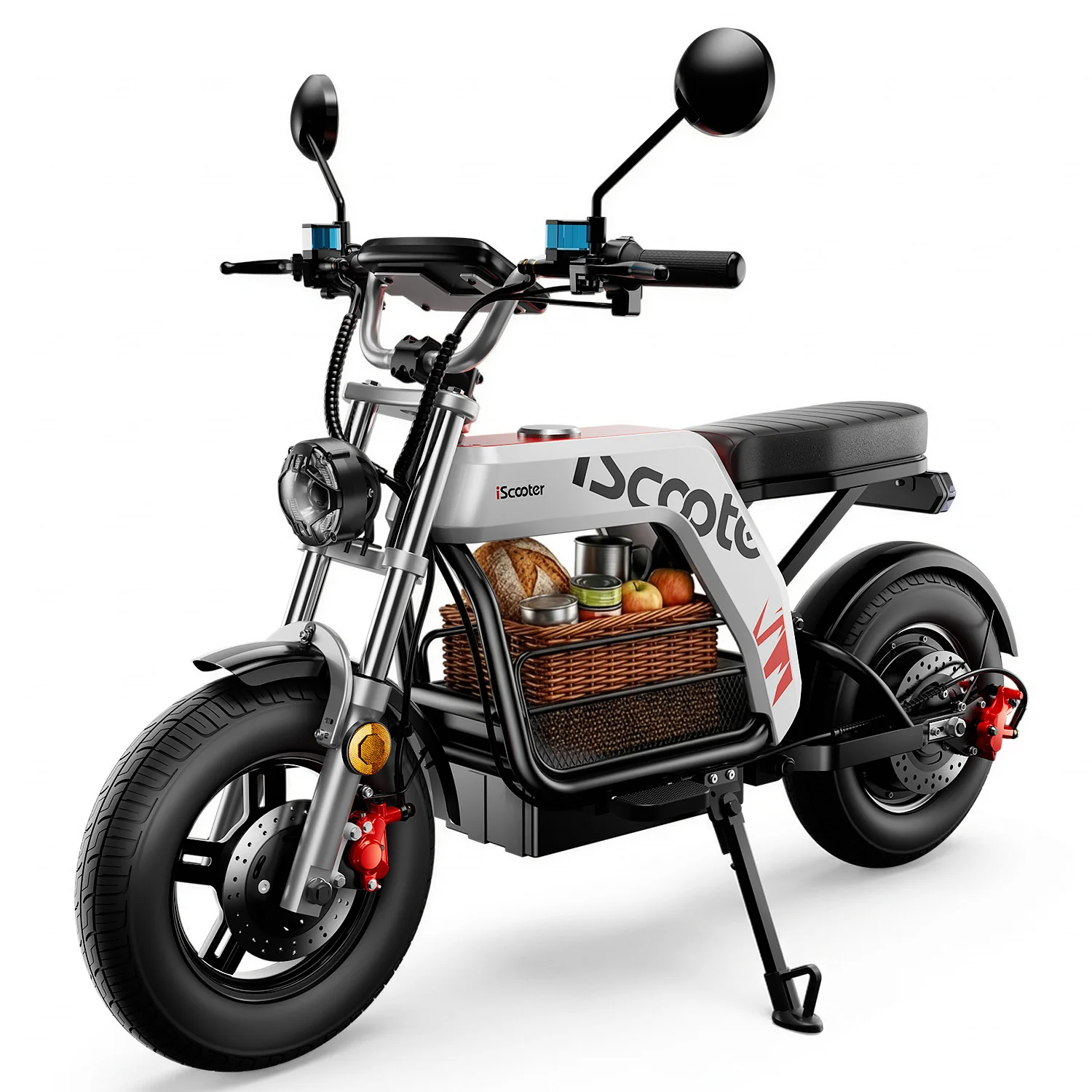 DX5Pro Electric Scooter - Image 13