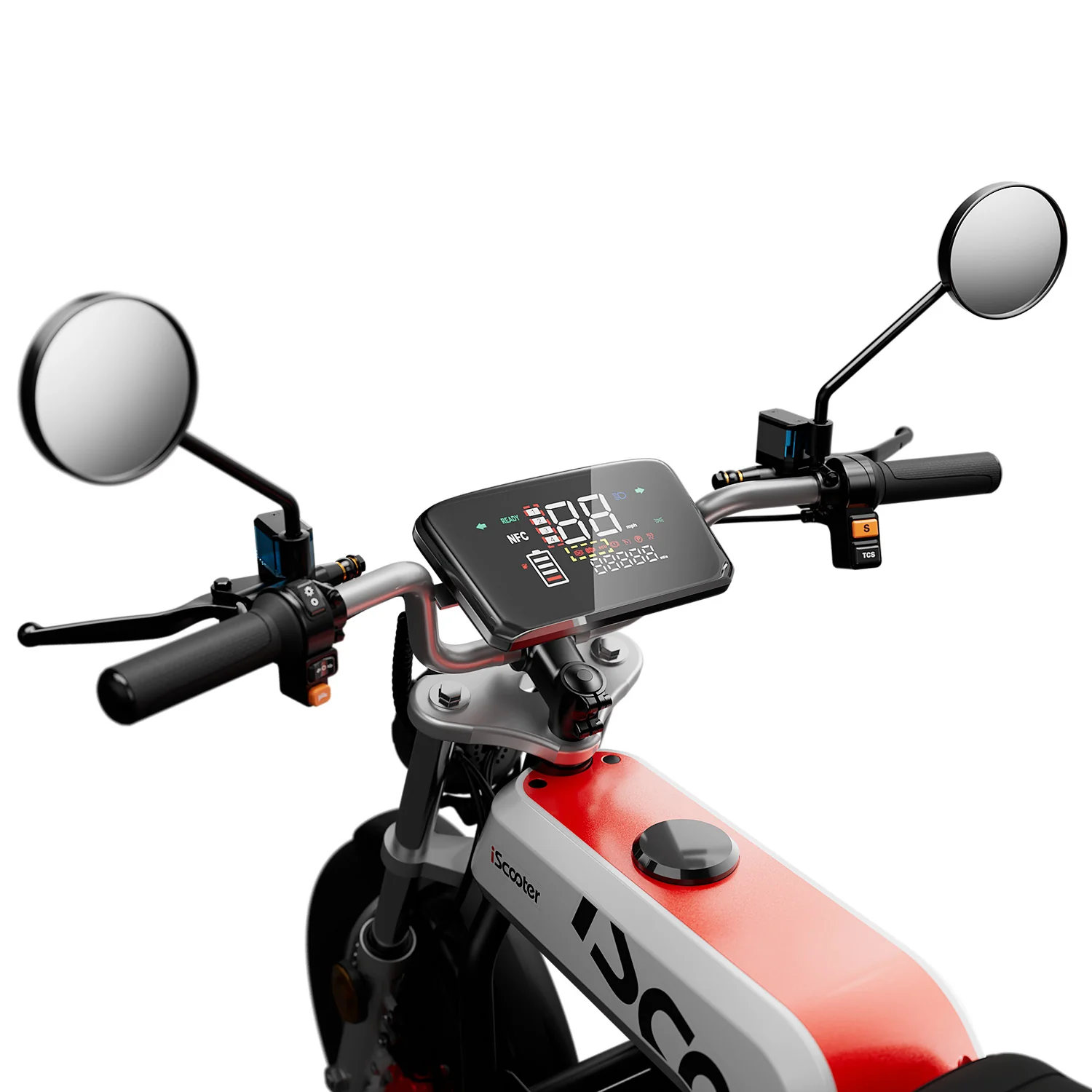 DX5Pro Electric Scooter - Image 14