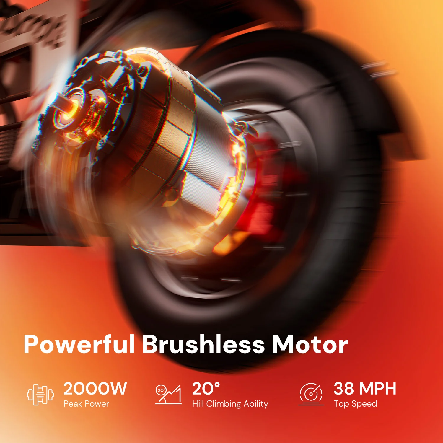 DX5Pro Electric Scooter - Image 3
