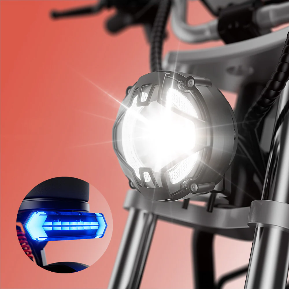 DX5Pro Electric Scooter - Image 6
