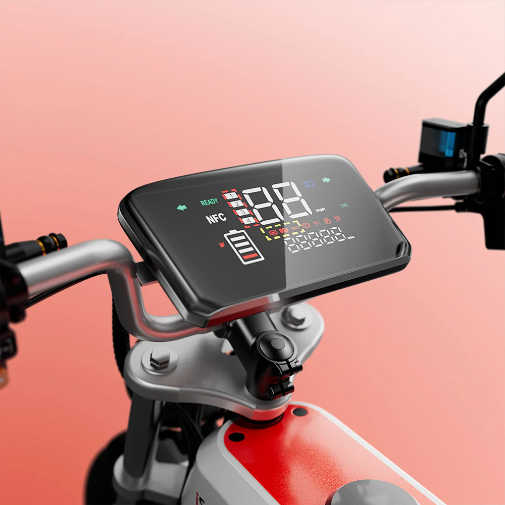 DX5Pro Electric Scooter - Image 7