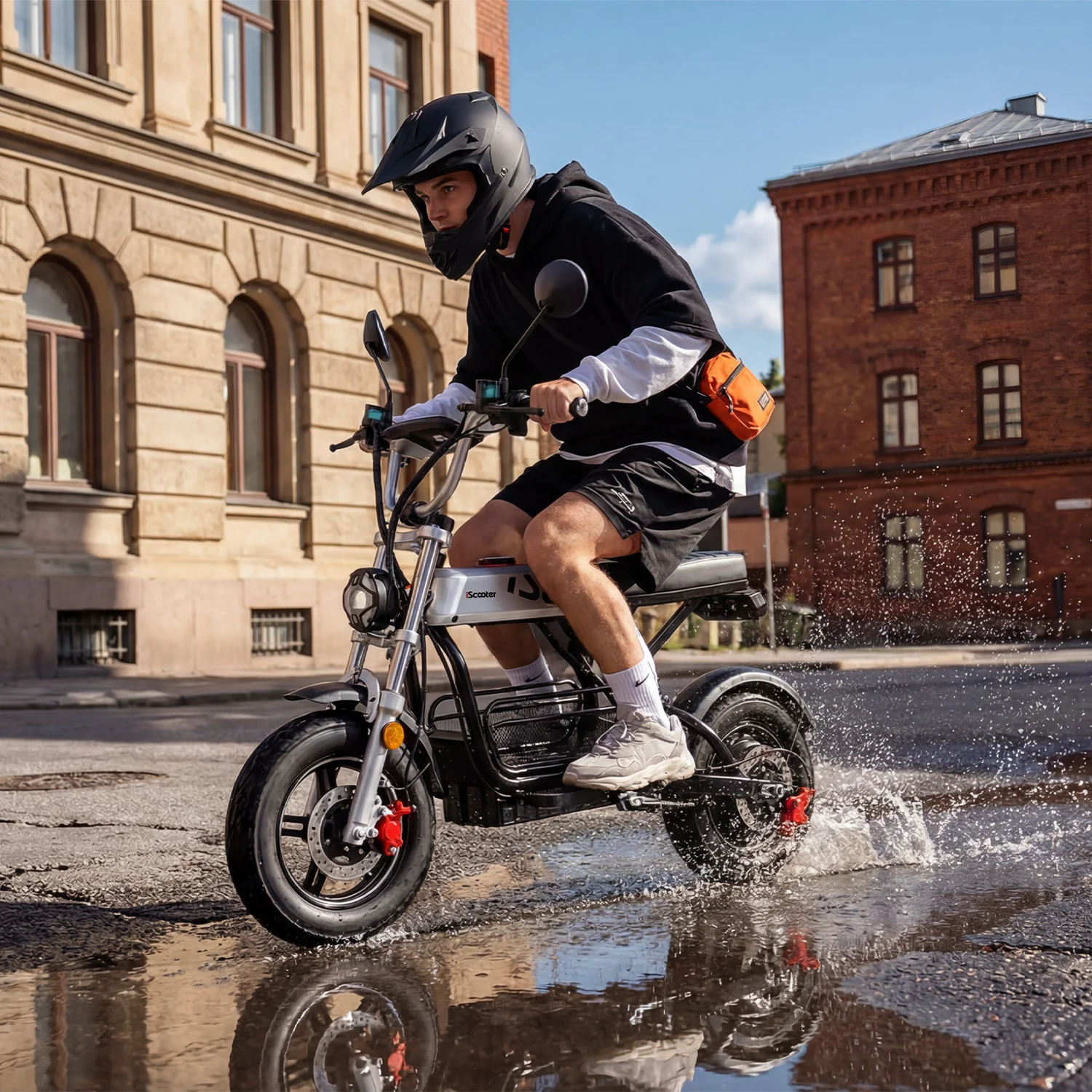 DX5Pro Electric Scooter - Image 8
