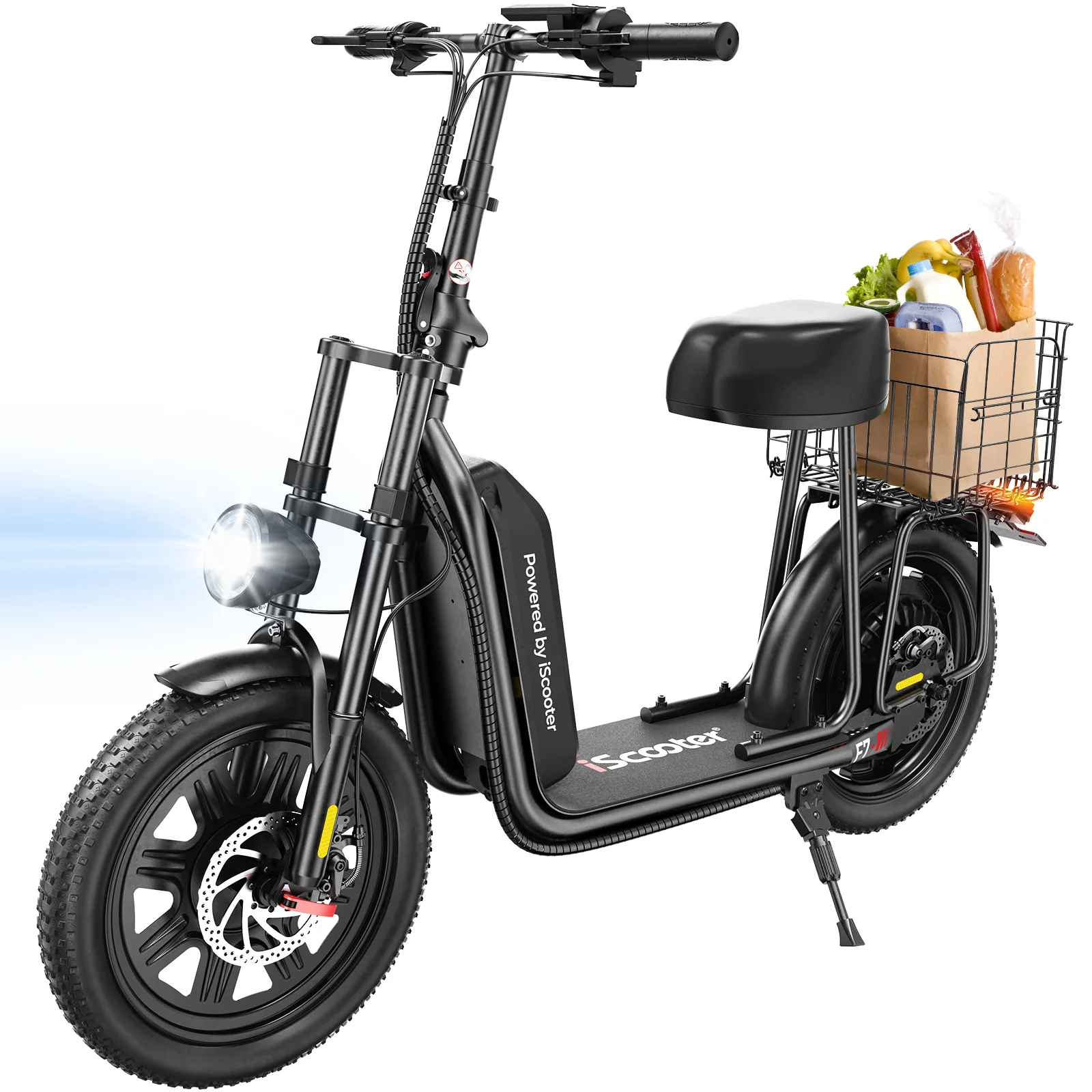 F7 Electric Scooter - Image 10