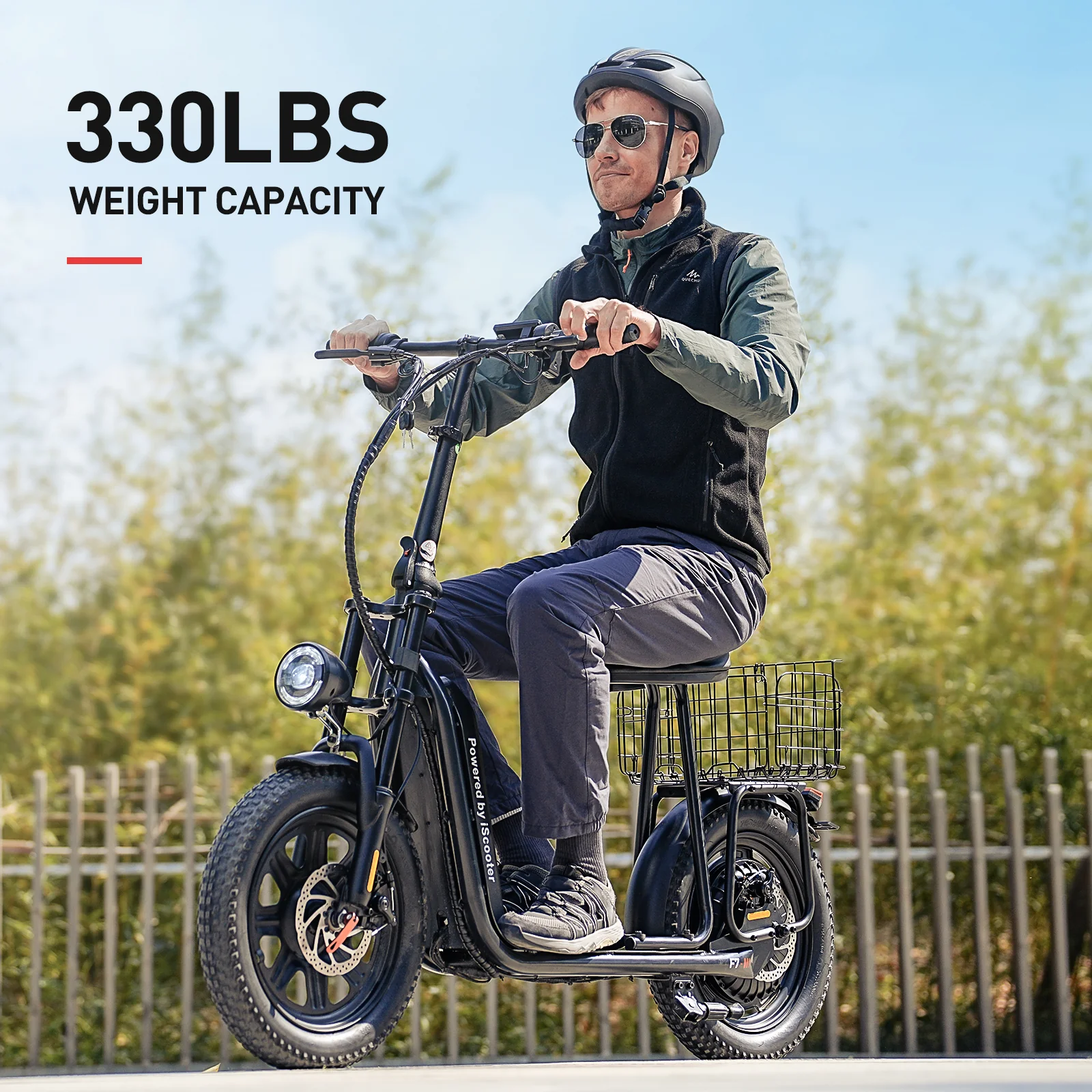 F7 Electric Scooter - Image 3