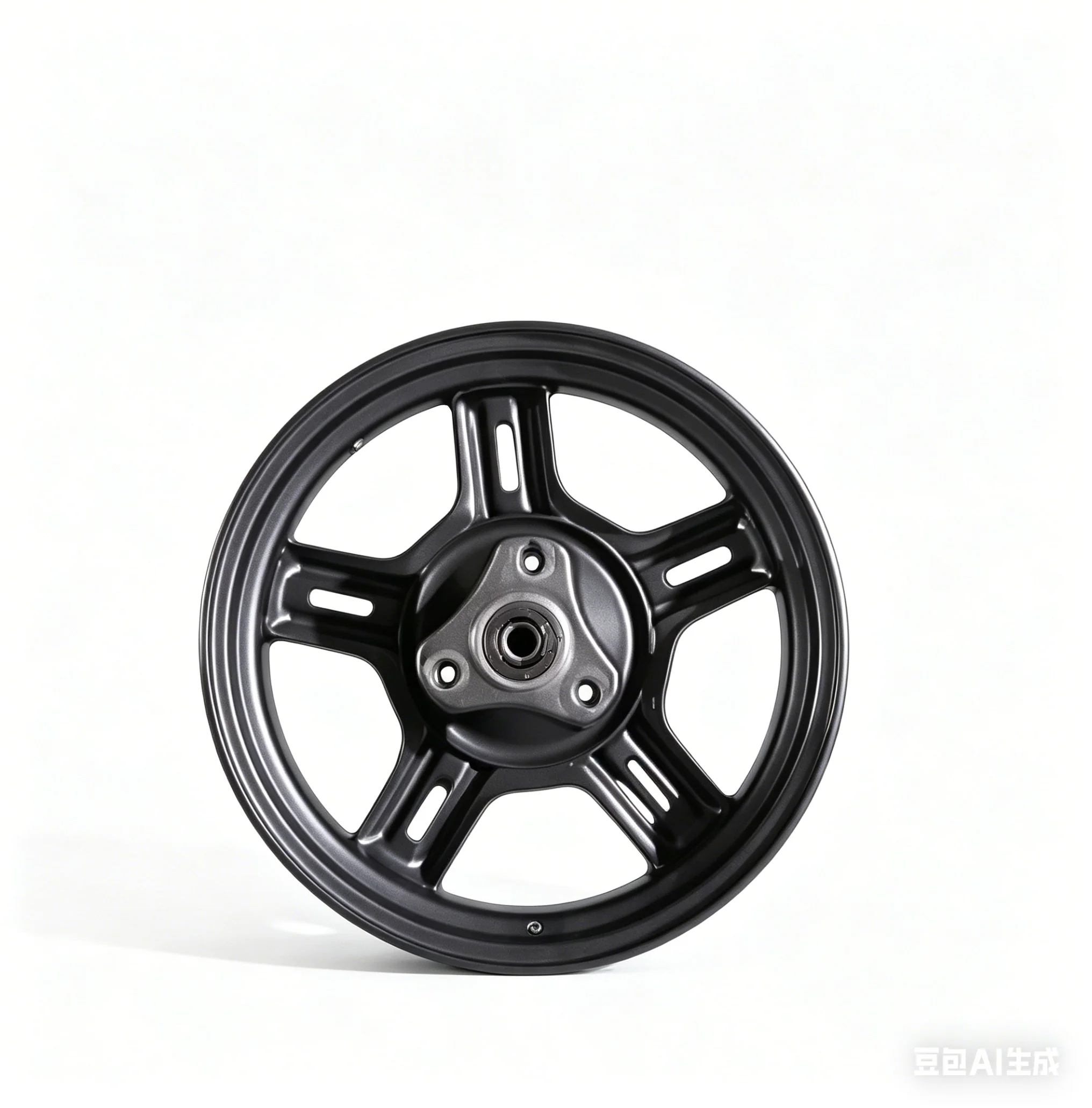 Front wheel for DX5