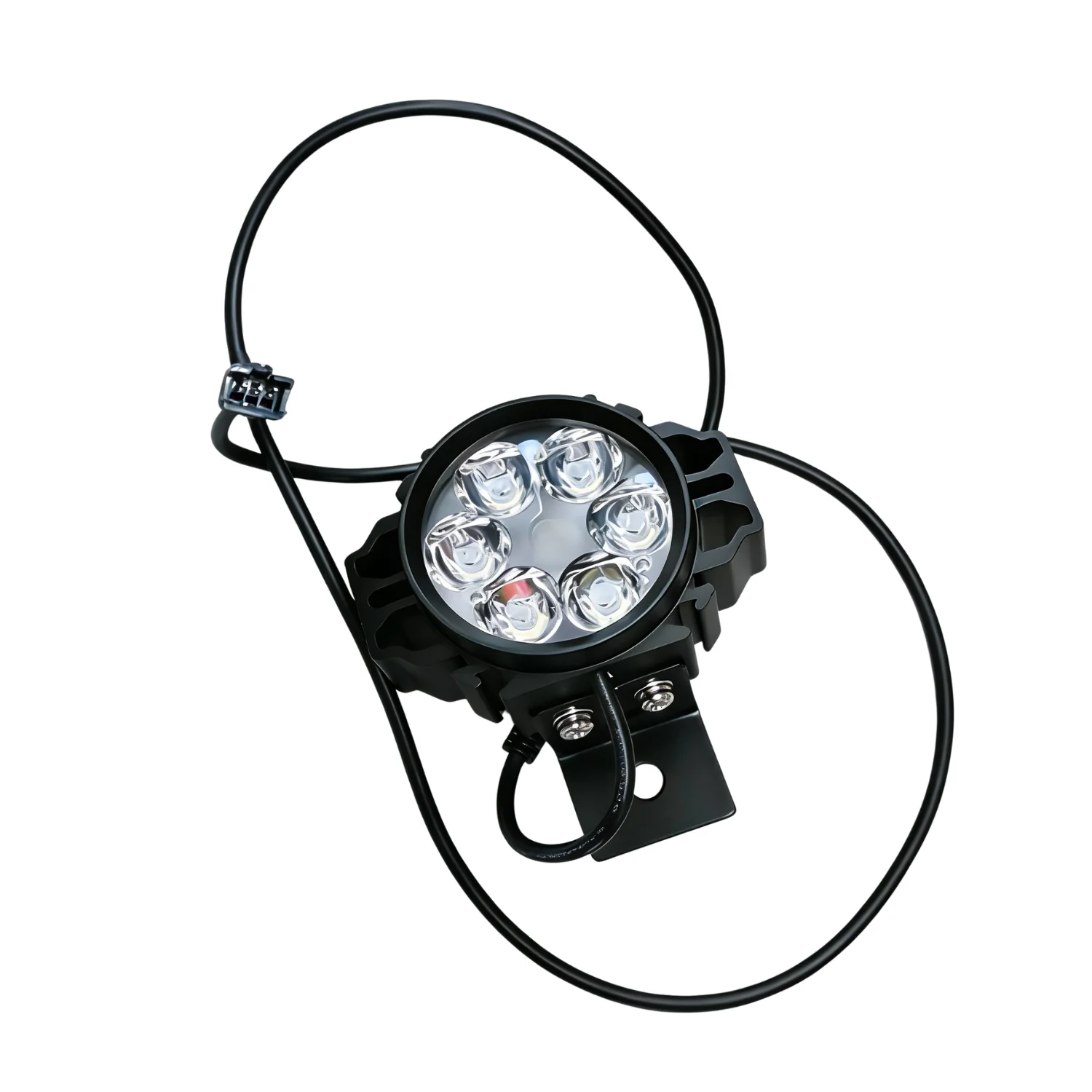 Headlights + Extension Cable for i10 Pro