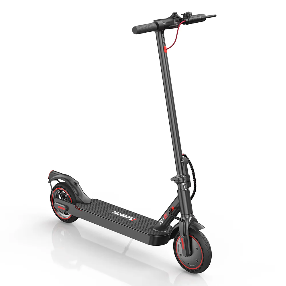 iScooter® i9 Foldable Commuting Electric Scooter - Image 15
