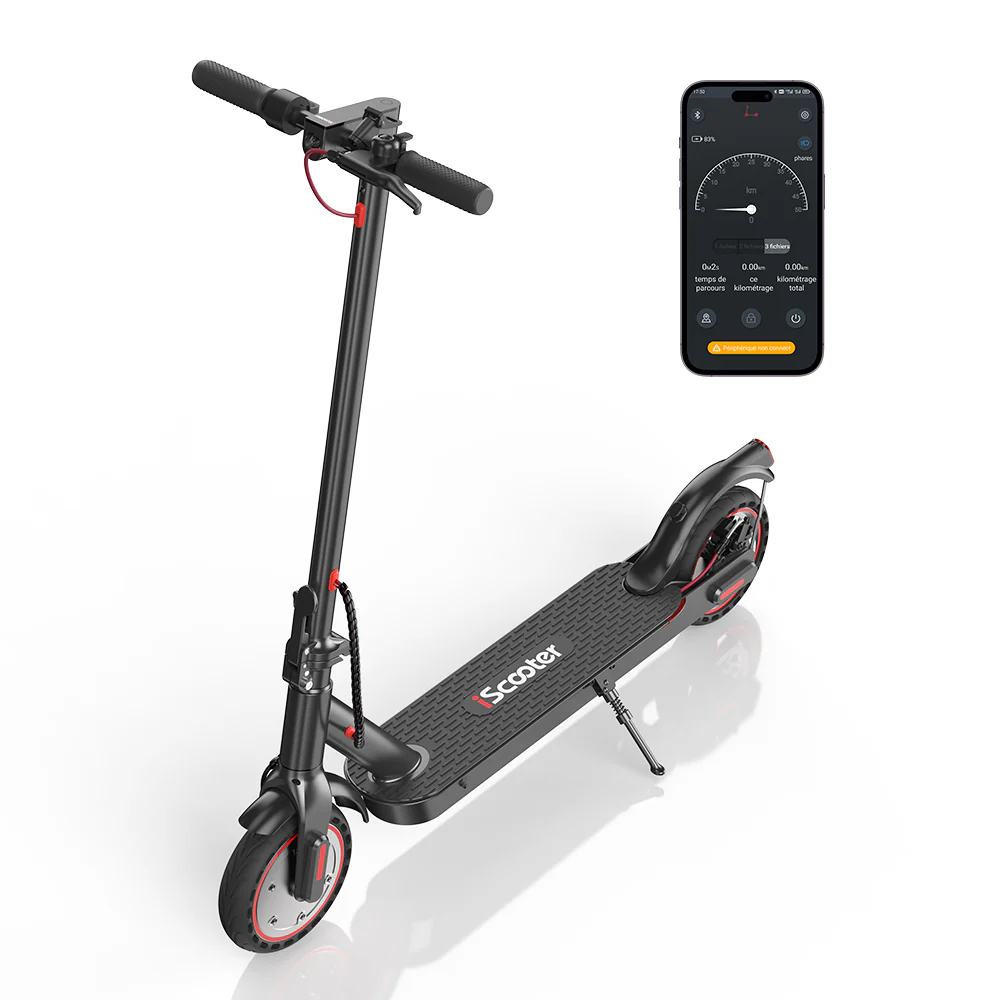 iScooter® i9 Foldable Commuting Electric Scooter - Image 19