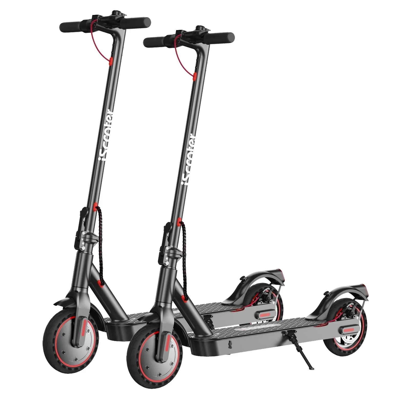 iScooter® i9 Foldable Commuting Electric Scooter - Image 9