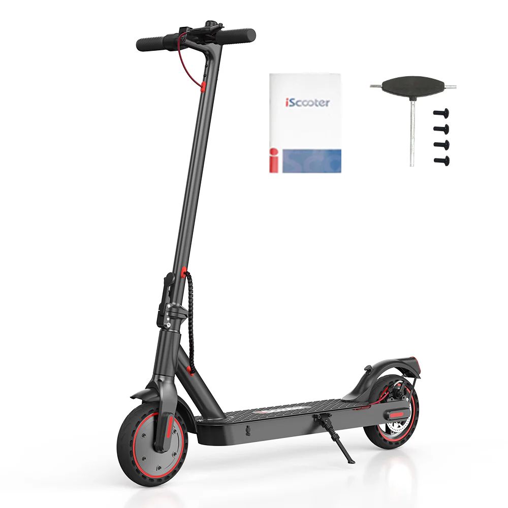 i9 Foldable Electric Scooter - Image 16