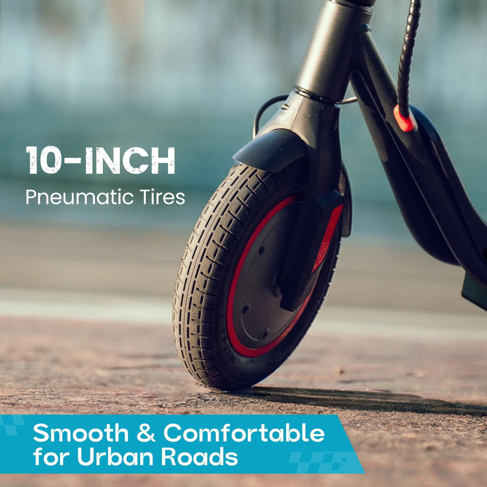 i9M Electric Scooter - Image 15