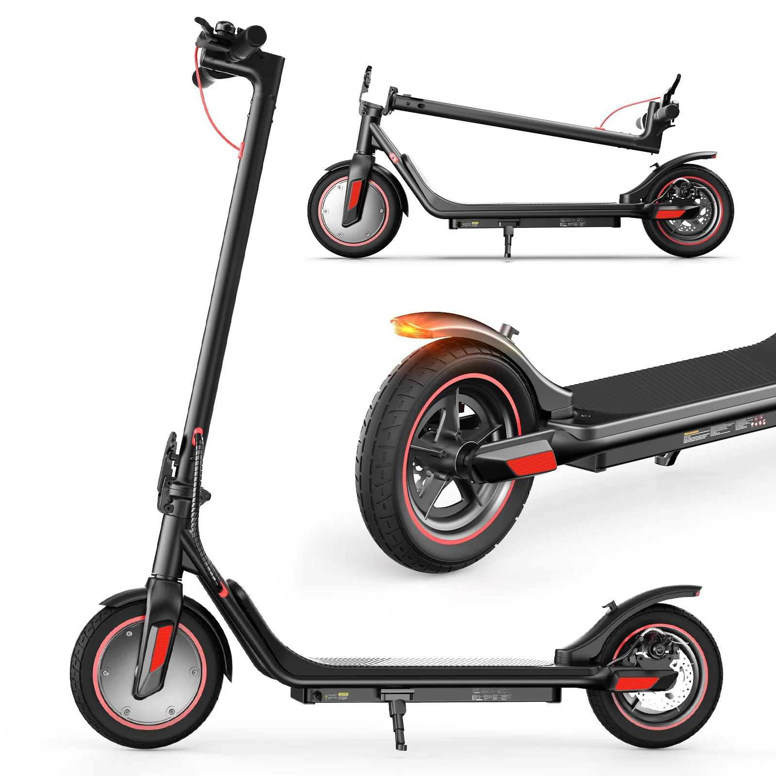 i9M Electric Scooter - Image 4