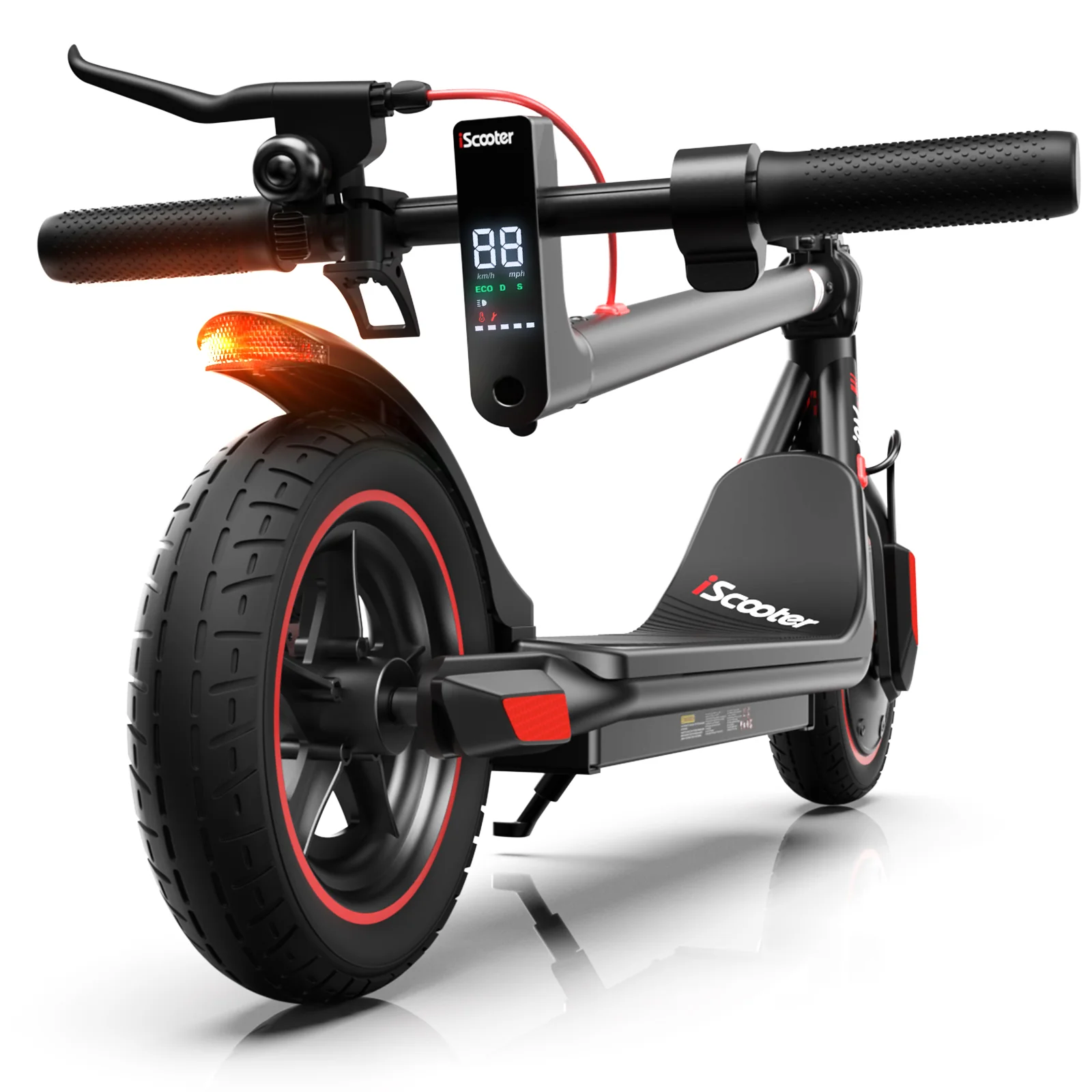 i9M Electric Scooter - Image 5