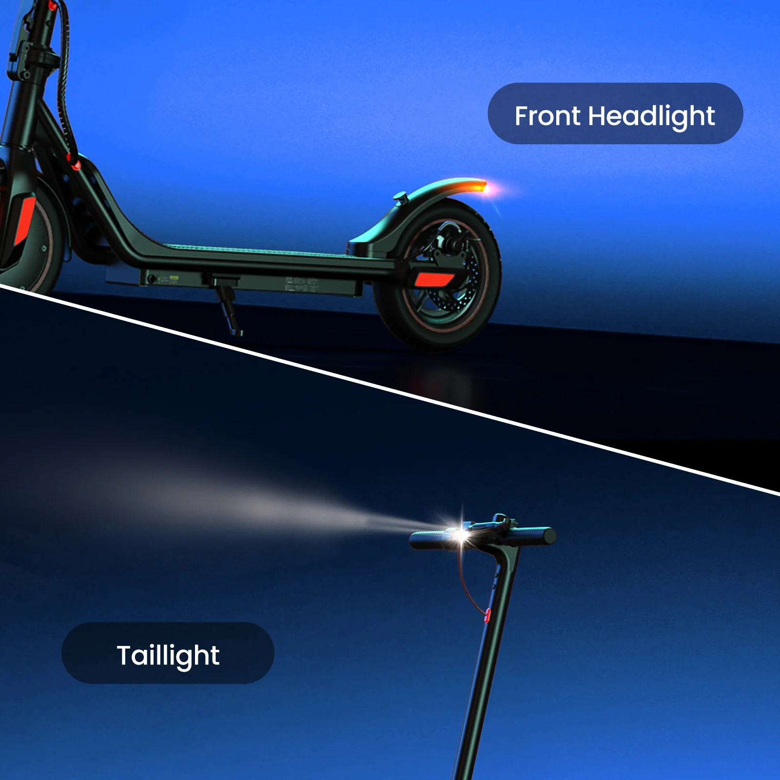 i9M Electric Scooter - Image 8