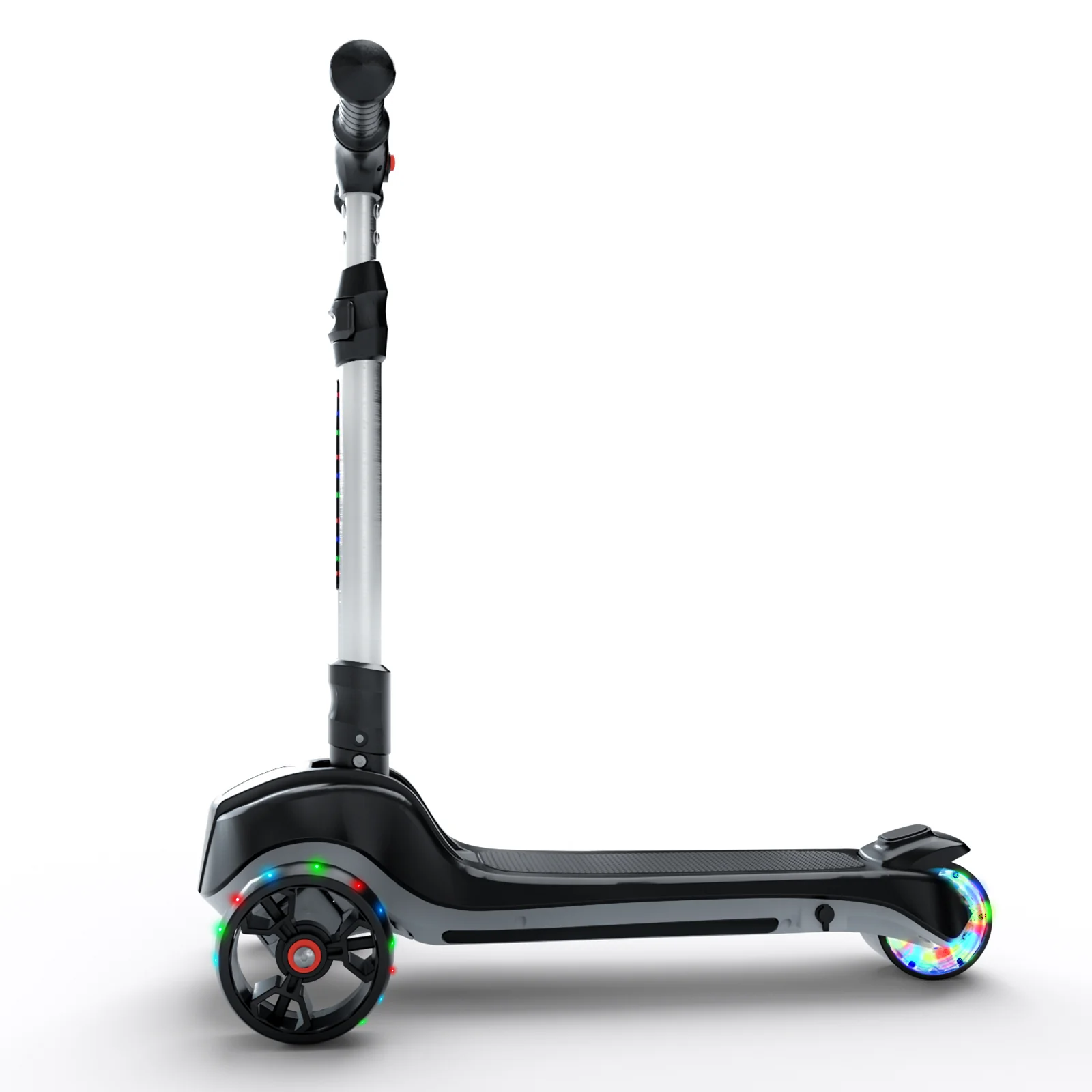 iScooter iK2/B1/B2 3-Wheel Electric Scooter with Colorful Flashing Wheel - Image 19