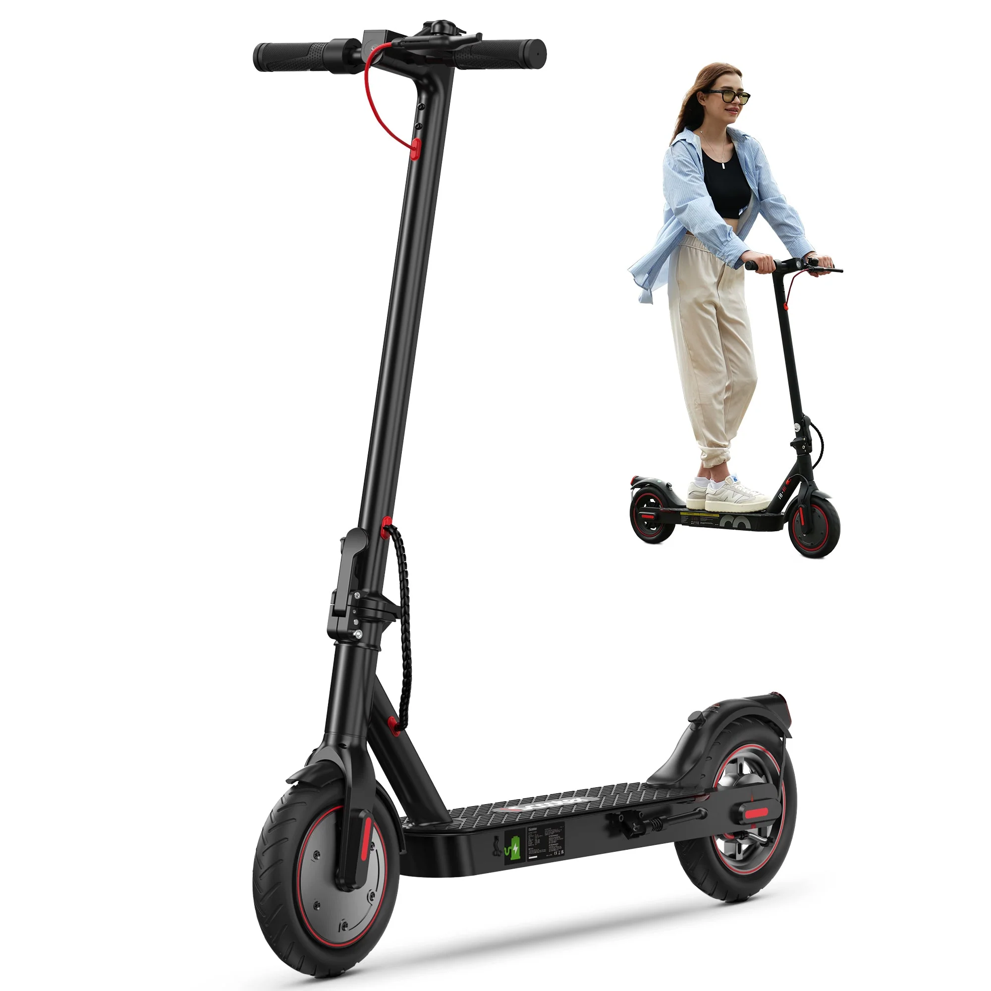i8 Electric Scooter - Image 13