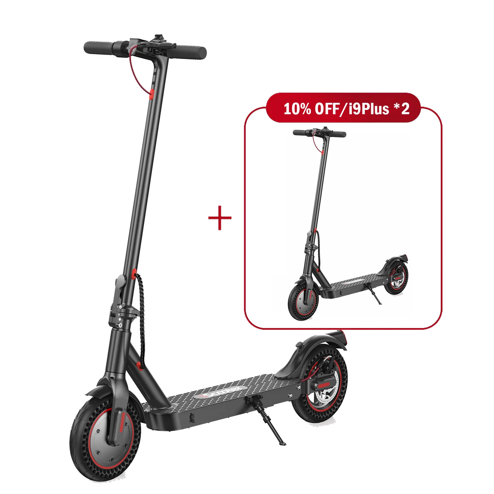10% Off Combo Sale - iScooter Any 2 Electric Scooter Best Deals - Image 3