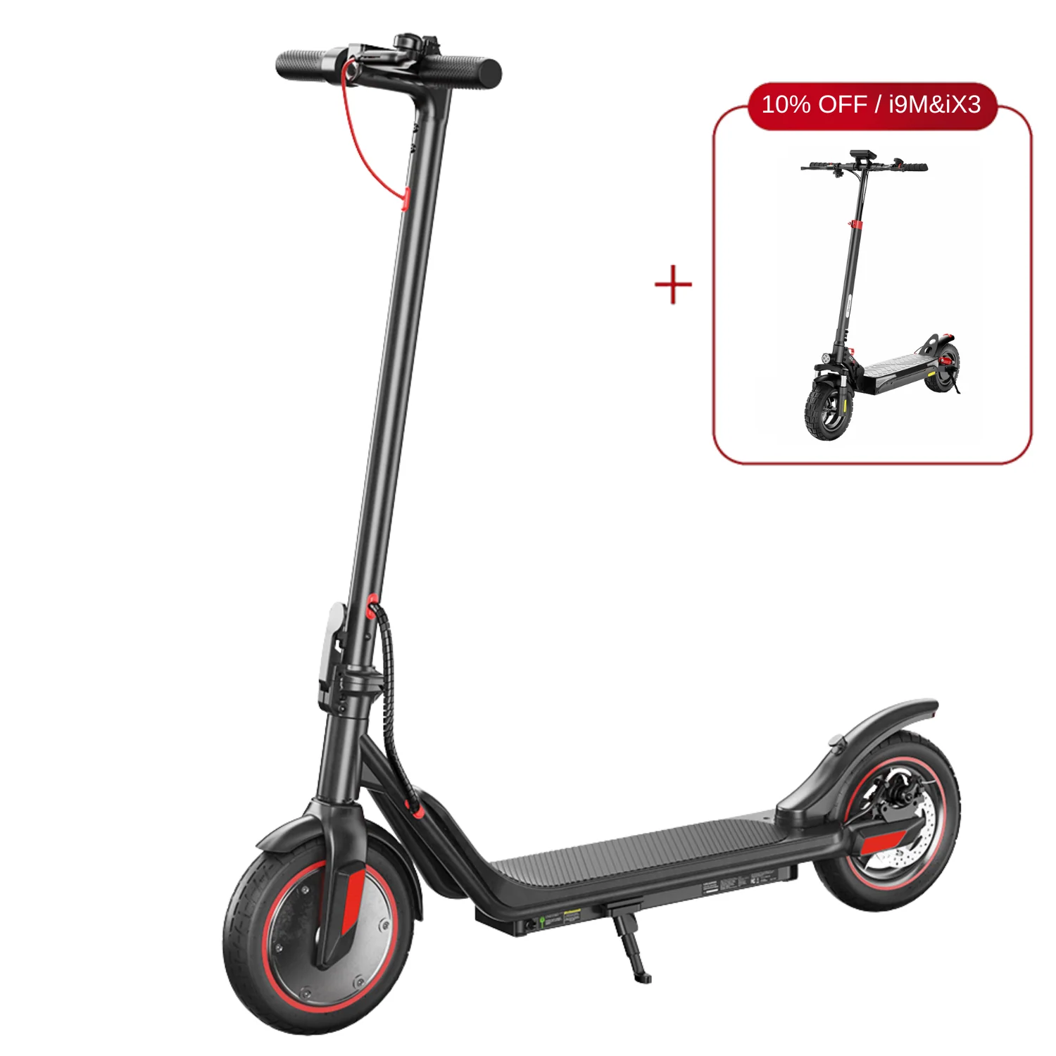 10% Off Combo Sale - iScooter Any 2 Electric Scooter Best Deals - Image 54