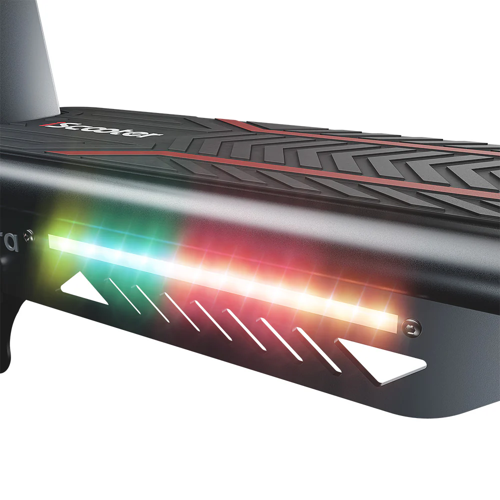 iScooter F7Ultra All-Terrain Electric Scooter with Detachable Battery - Image 7