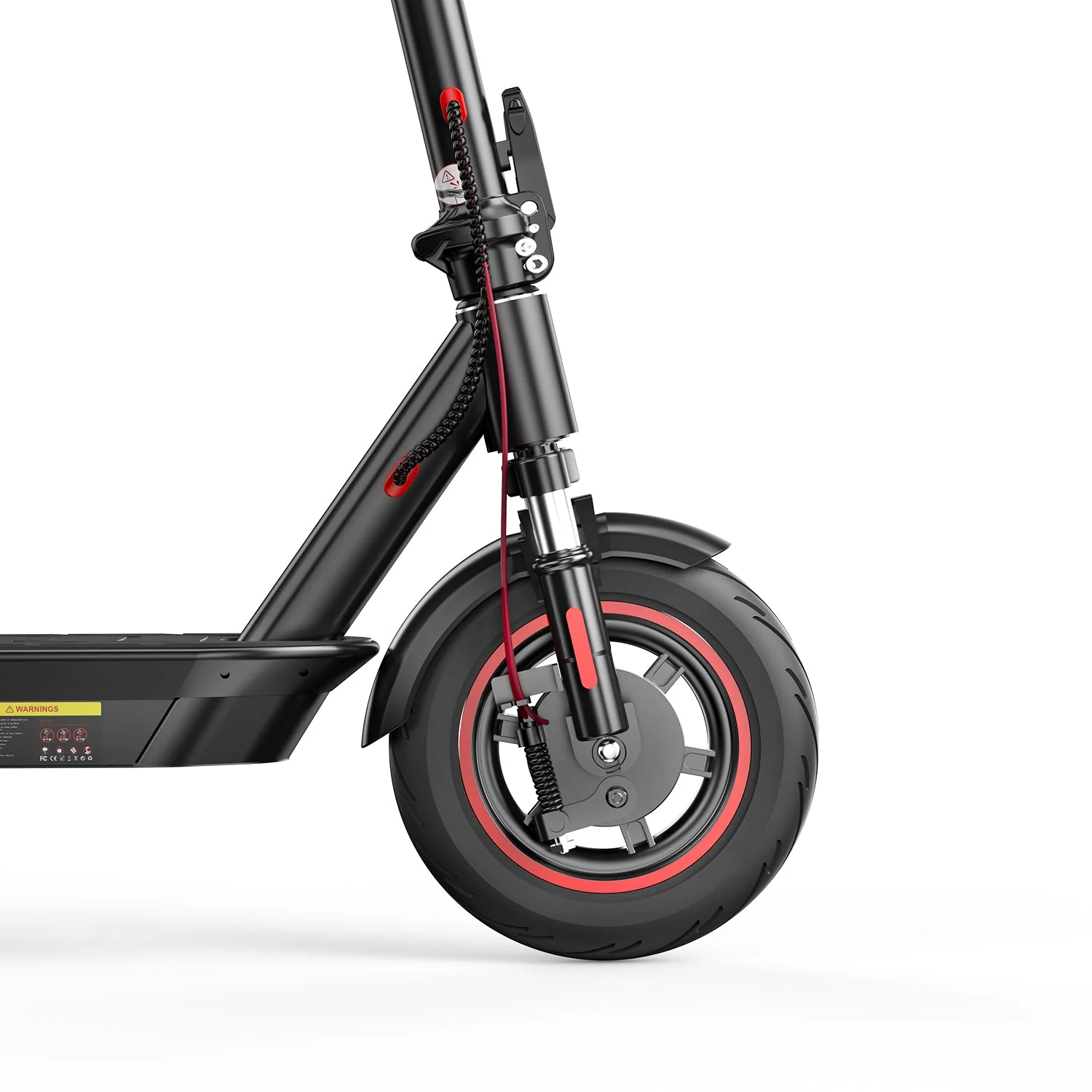 iScooter i10 Commuter 650W Electric Scooter - Image 7
