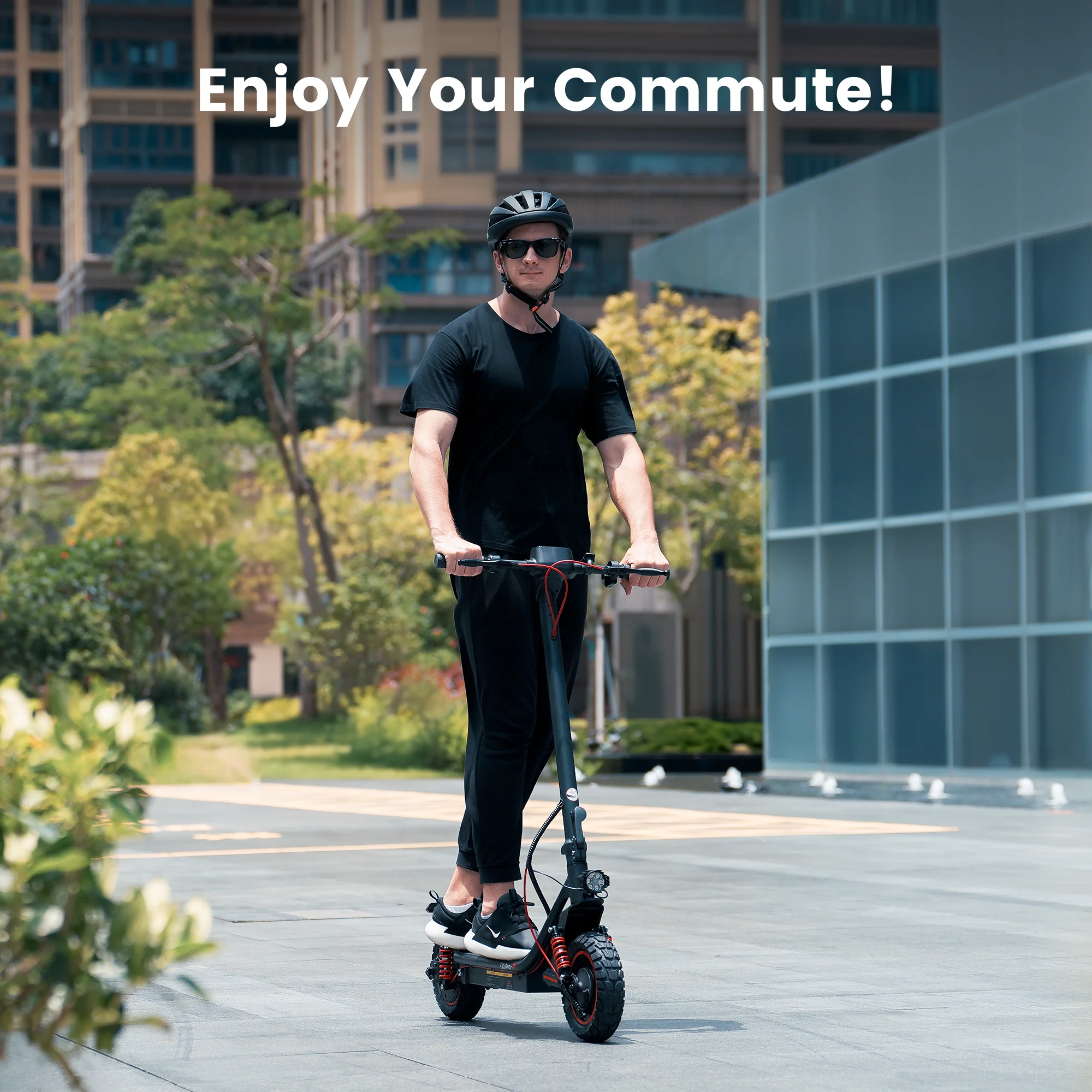 iScooter i10 Pro 800W Commuter Electric Scooter - Image 10