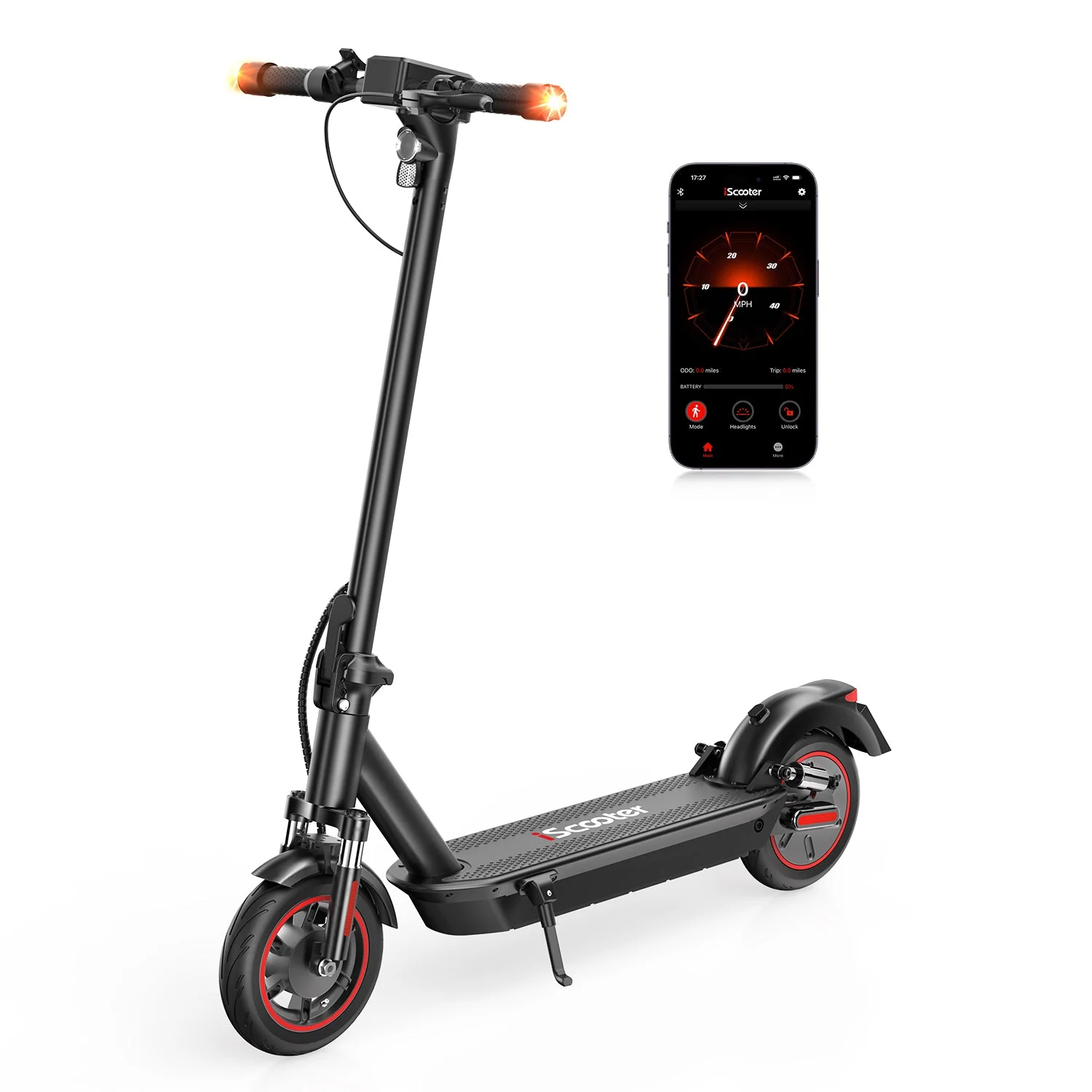 iScooter i10Max City Commuter Electric Scooter - Image 17