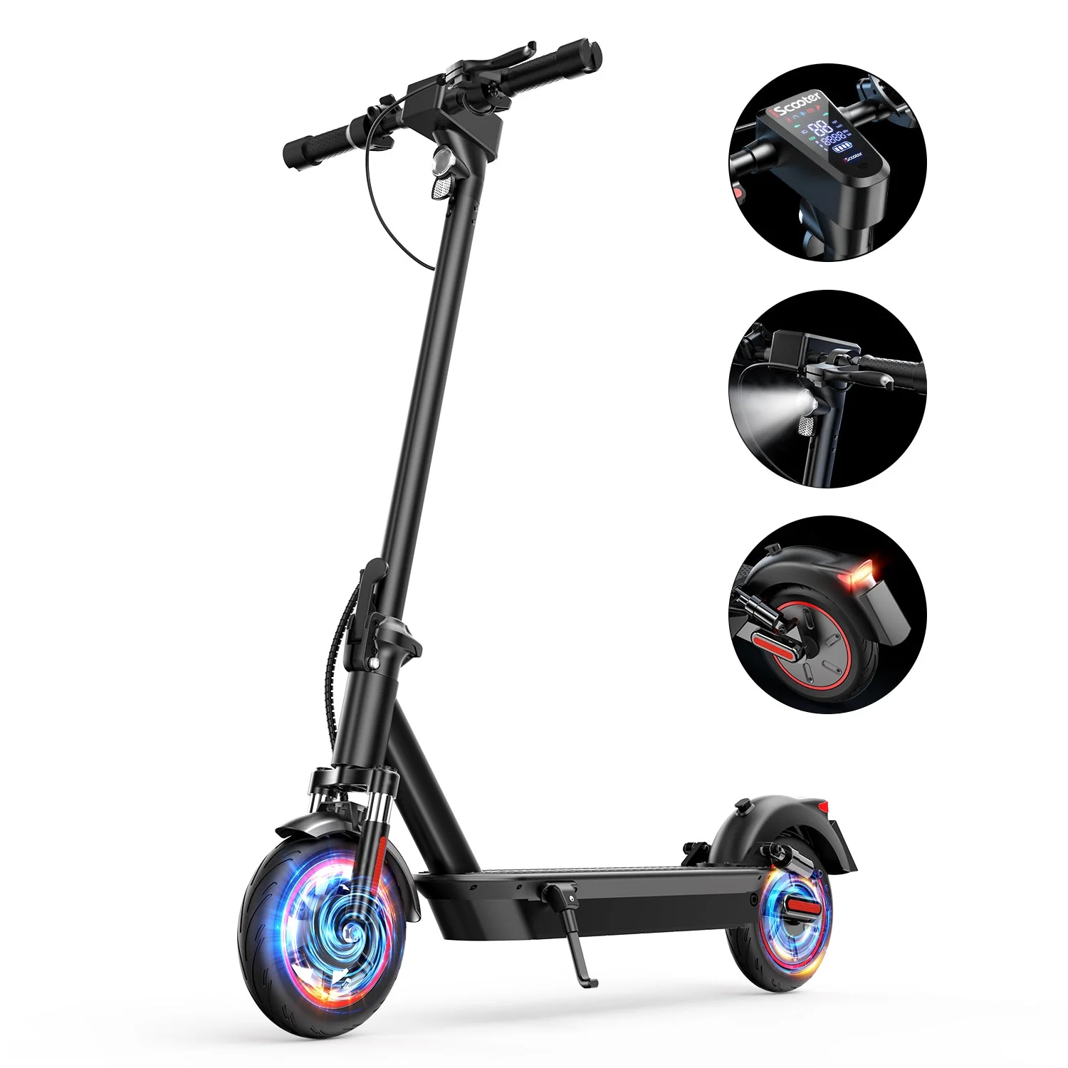 iScooter i10Max City Commuter Electric Scooter - Image 21