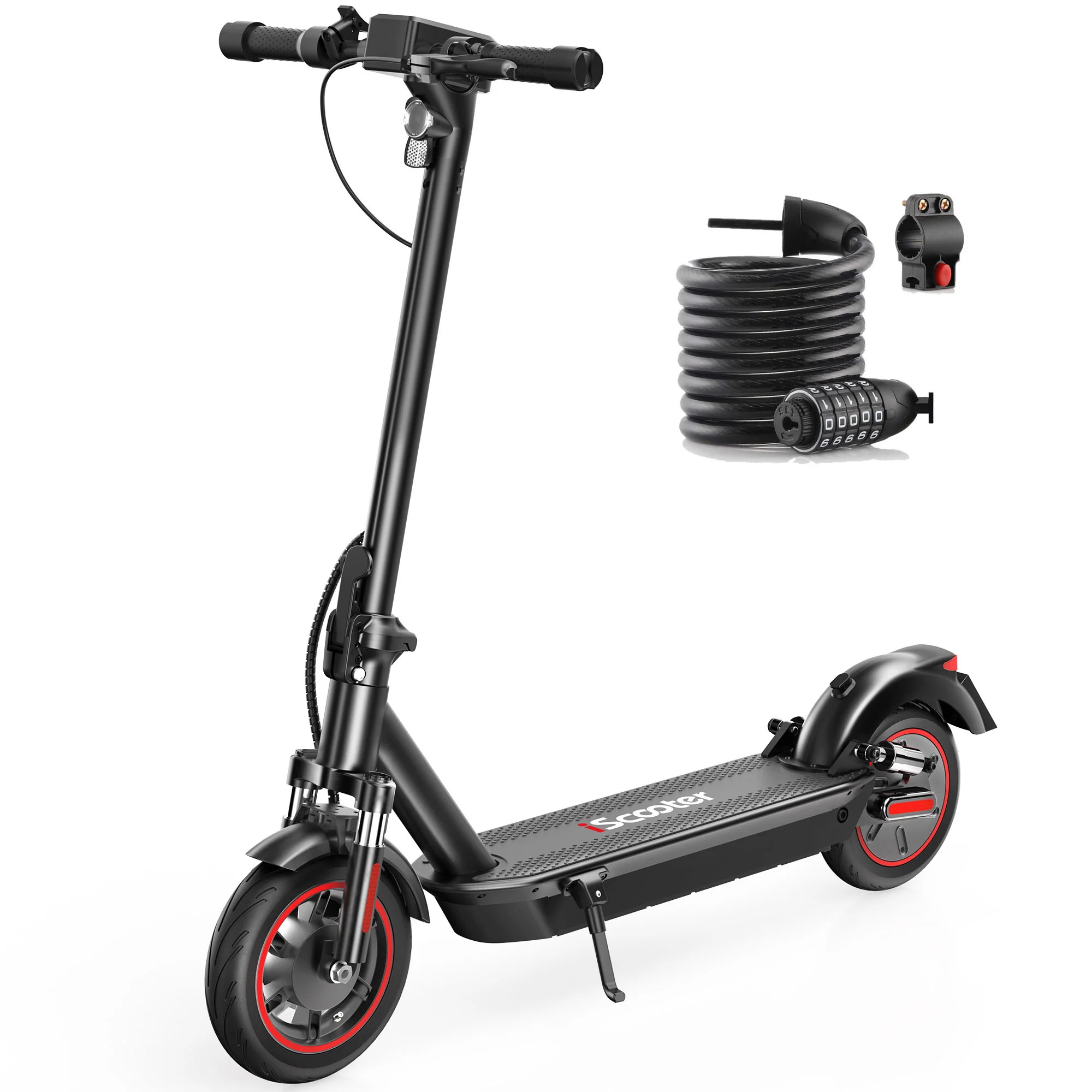 iScooter i10Max City Commuter Electric Scooter - Image 23