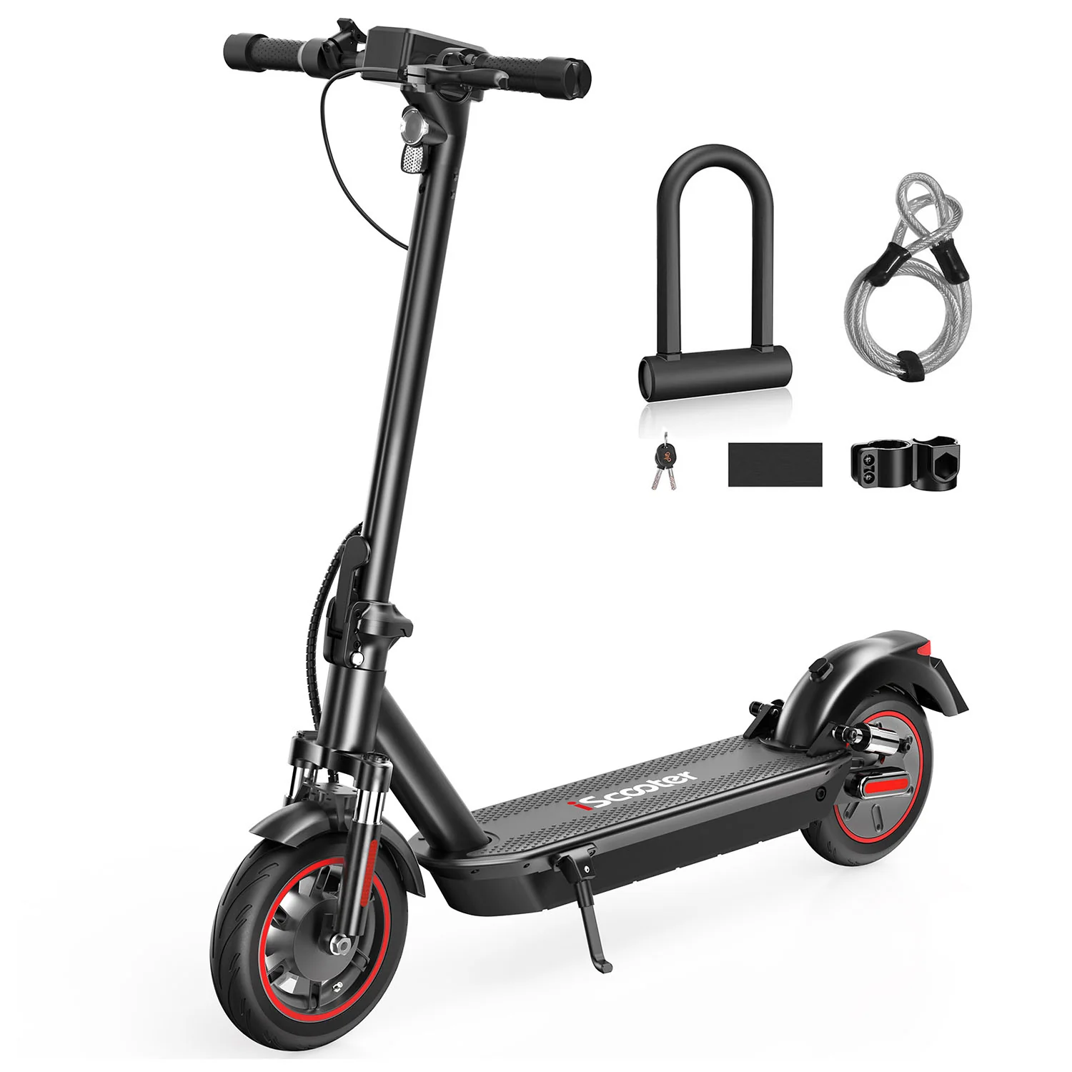iScooter i10Max City Commuter Electric Scooter - Image 24