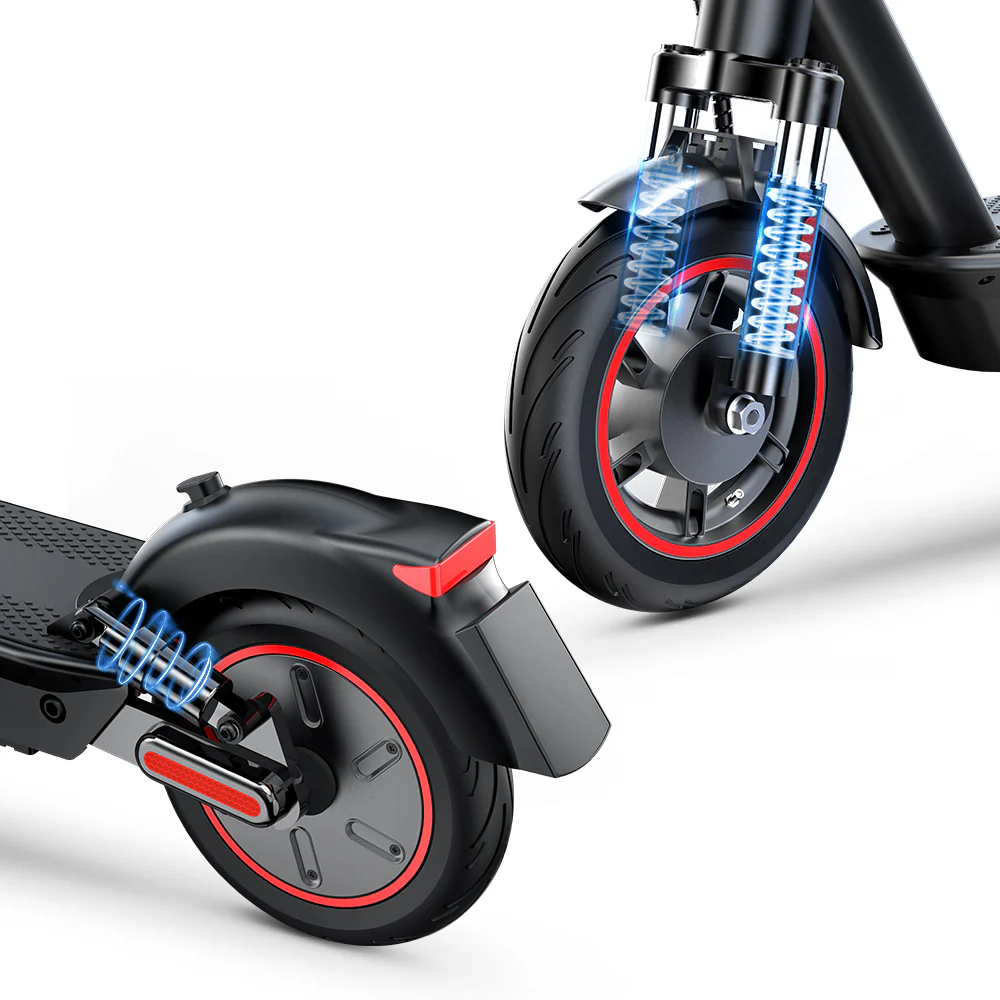 iScooter i10Max City Commuter Electric Scooter - Image 6