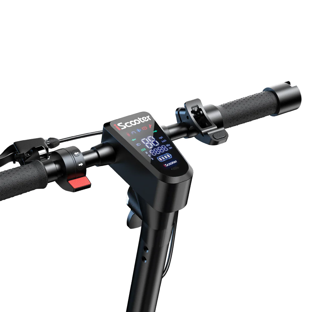 iScooter i10Max City Commuter Electric Scooter - Image 8
