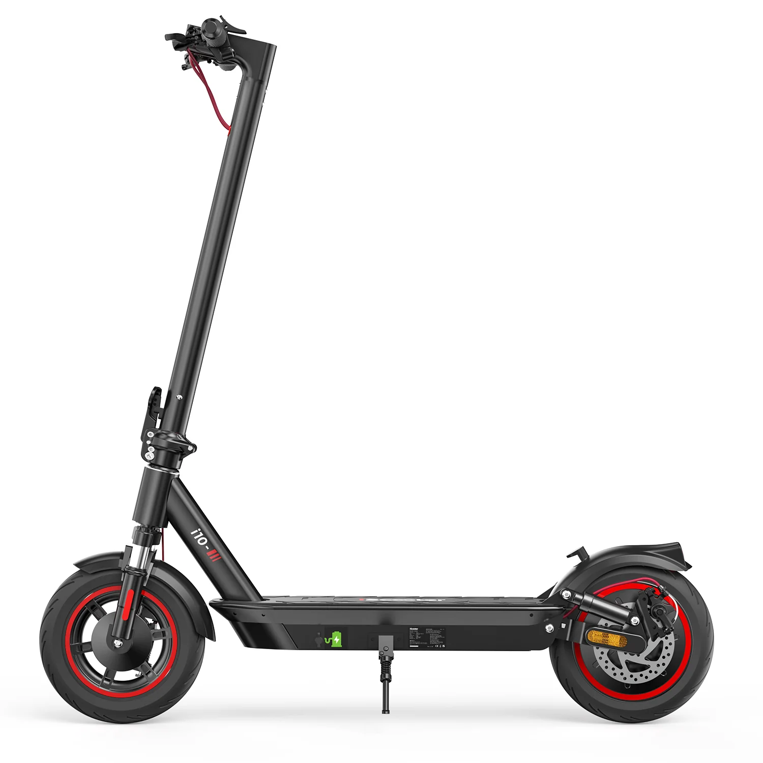 iScooter i10 Series City Commuter Electric Scooter - Image 4