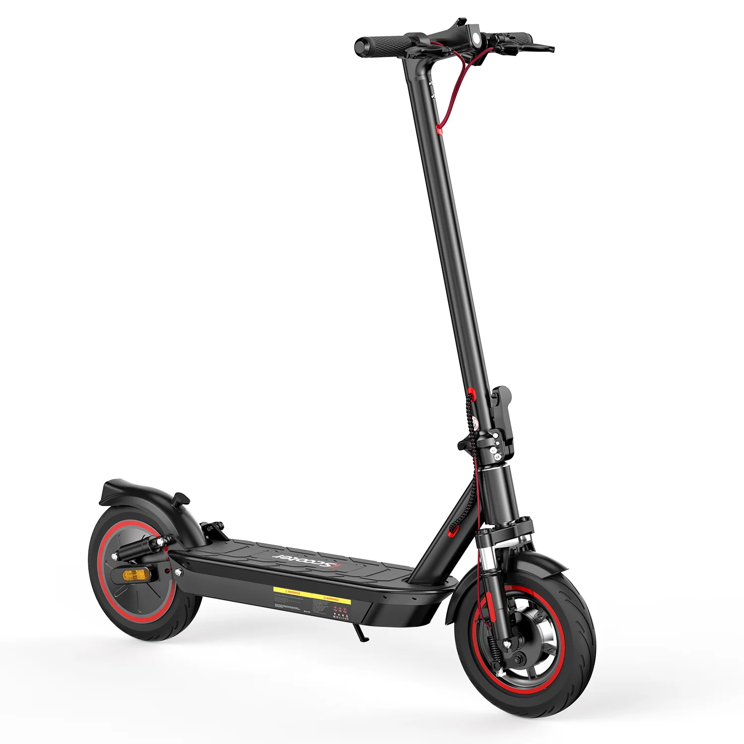 iScooter i10 Series City Commuter Electric Scooter - Image 5