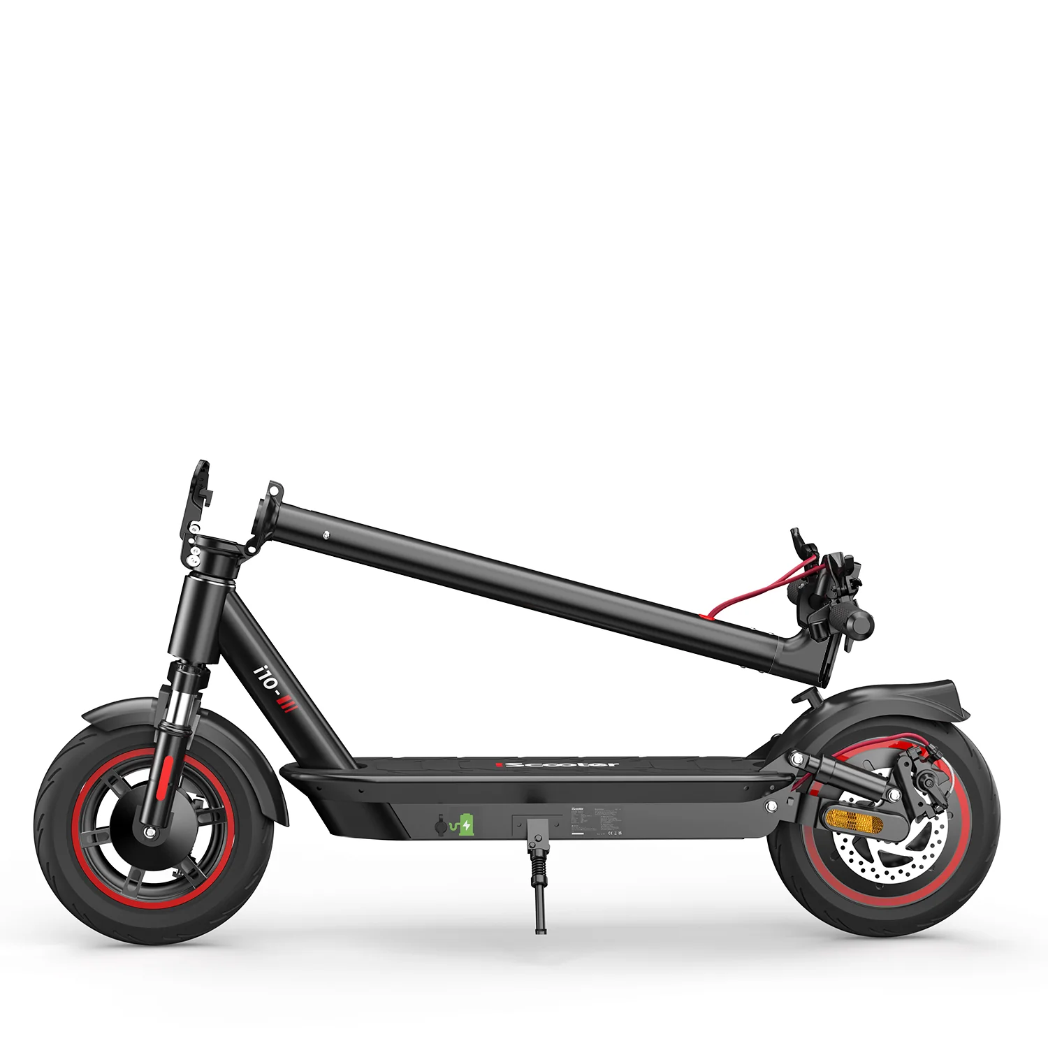 iScooter i10 Series City Commuter Electric Scooter - Image 6